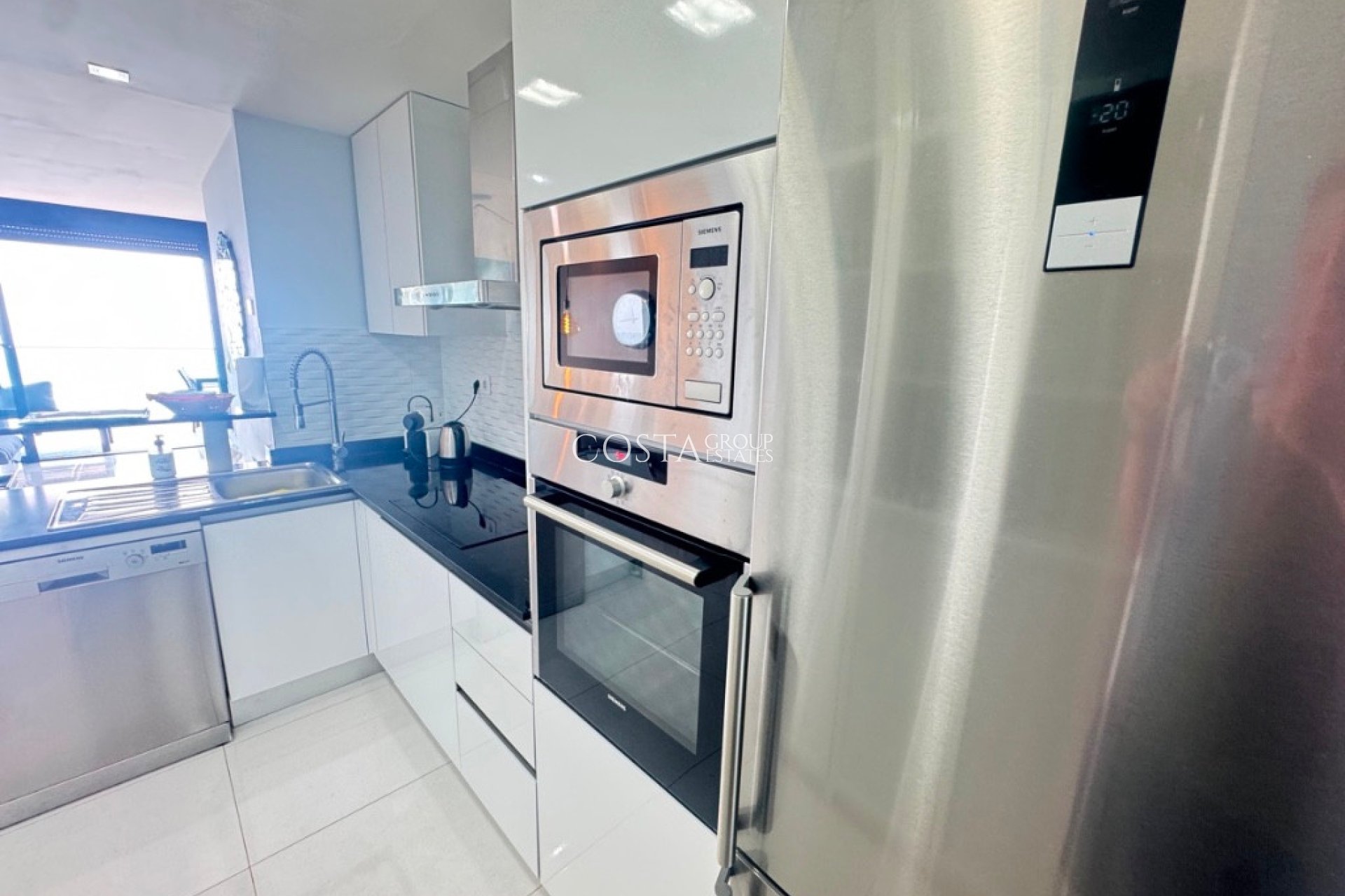 Wiederverkauf - Apartments -
Orihuela Costa - Punta Prima