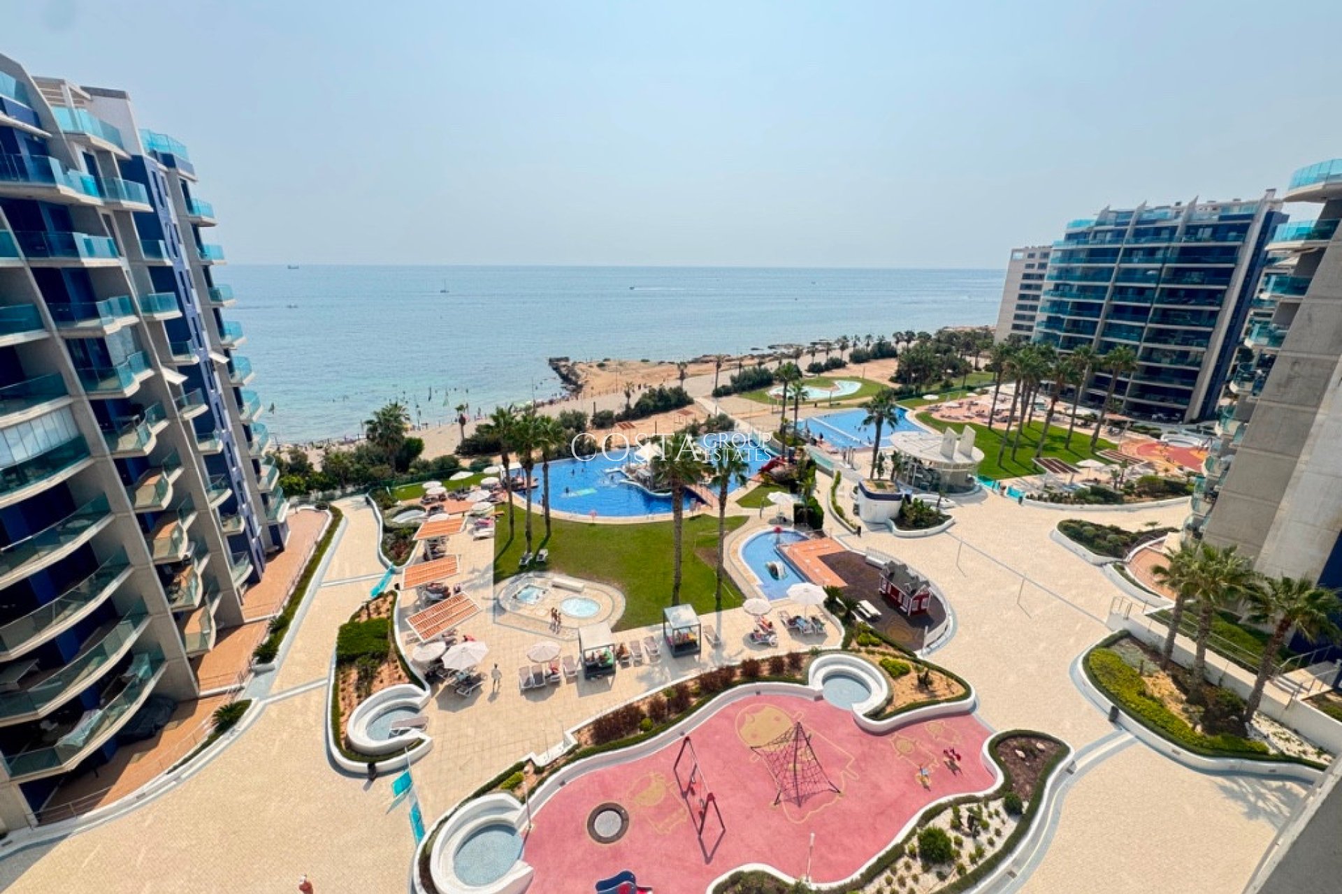 Wiederverkauf - Apartments -
Orihuela Costa - Punta Prima