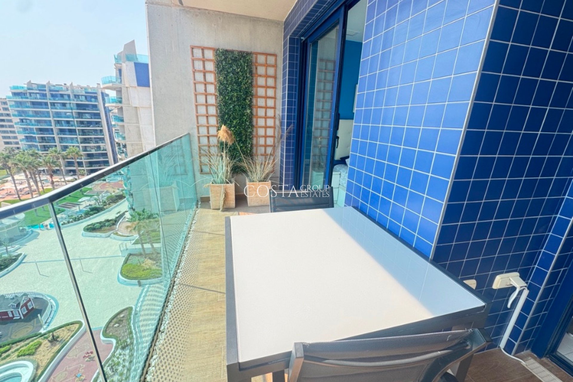 Wiederverkauf - Apartments -
Orihuela Costa - Punta Prima