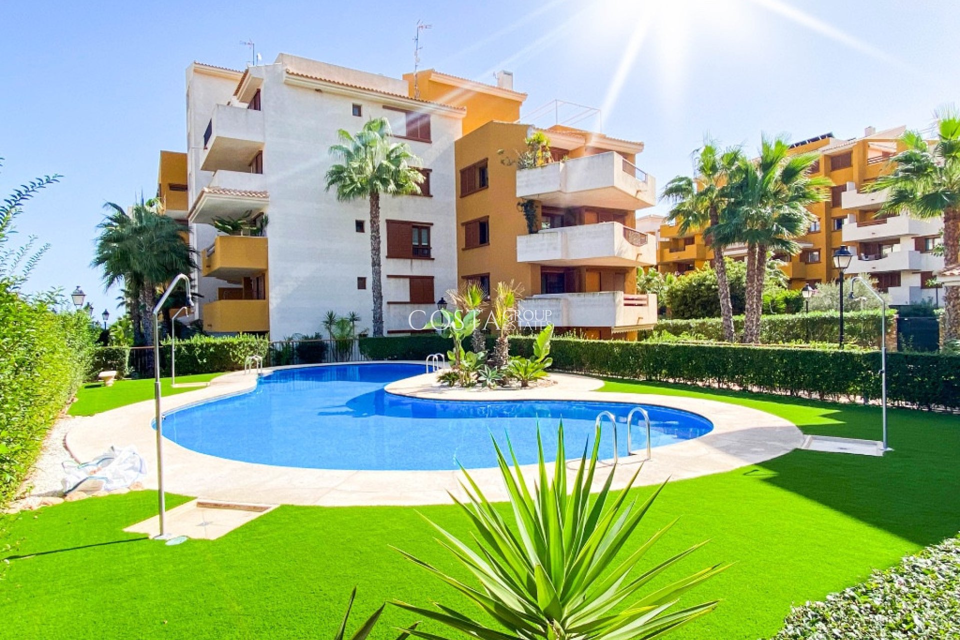 Wiederverkauf - Apartments -
Orihuela Costa - Punta Prima