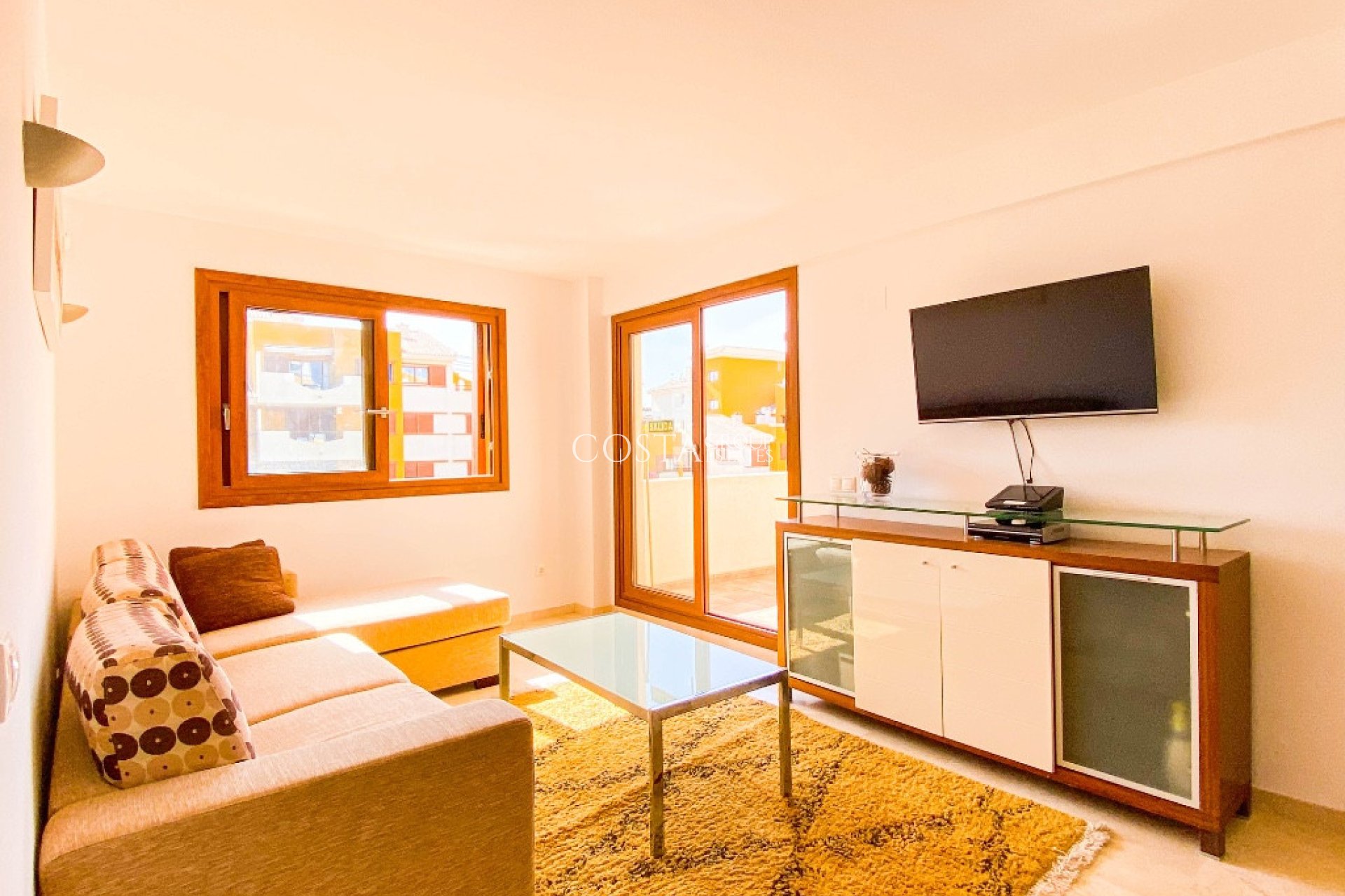 Wiederverkauf - Apartments -
Orihuela Costa - Punta Prima