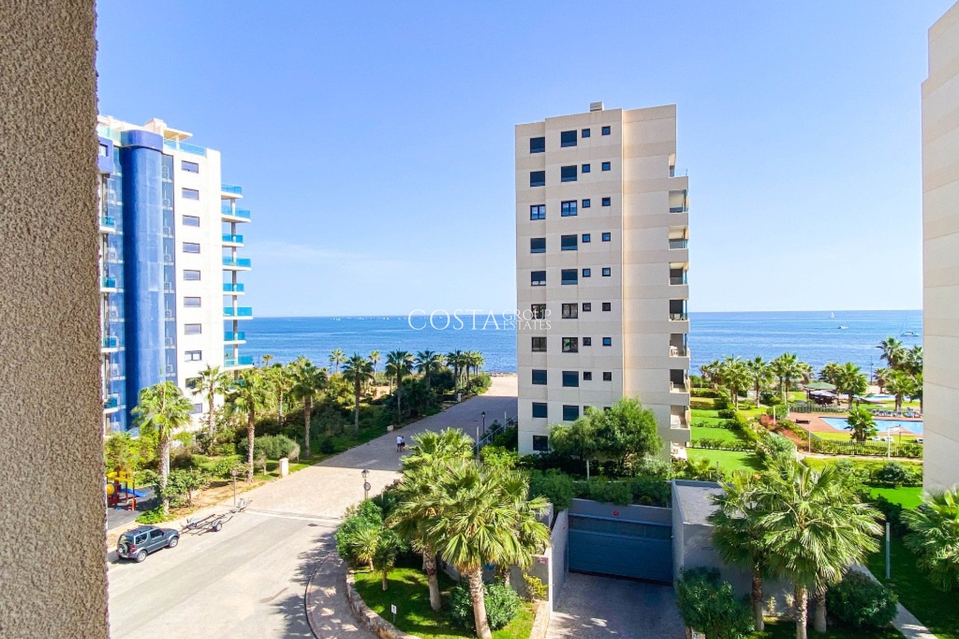 Wiederverkauf - Apartments -
Orihuela Costa - Punta Prima