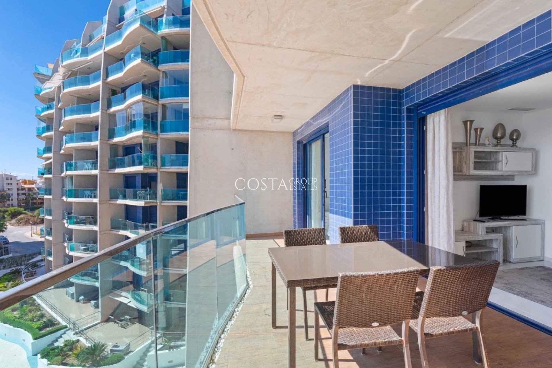 Wiederverkauf - Apartments -
Orihuela Costa - Punta Prima