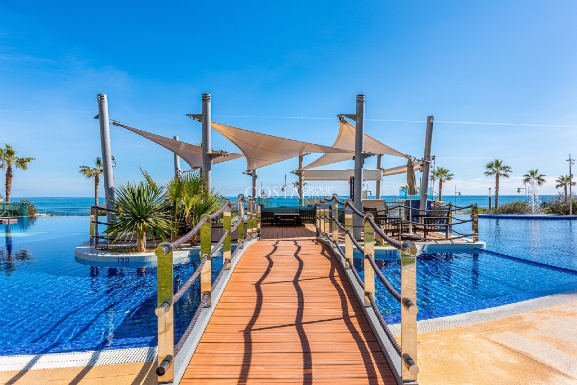 Wiederverkauf - Apartments -
Orihuela Costa - Punta Prima