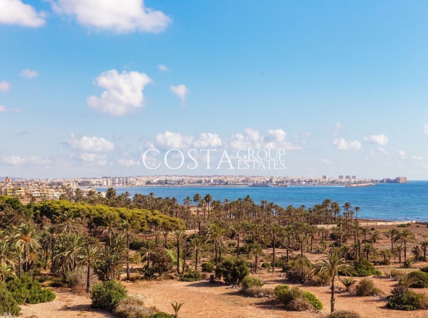 Wiederverkauf - Apartments -
Orihuela Costa - Punta Prima