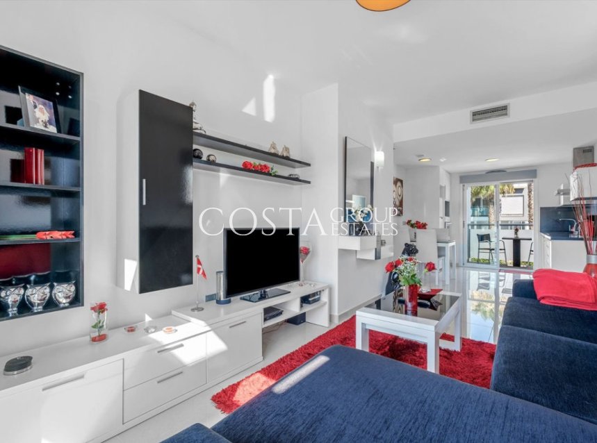 Wiederverkauf - Apartments -
Orihuela Costa - Punta Prima