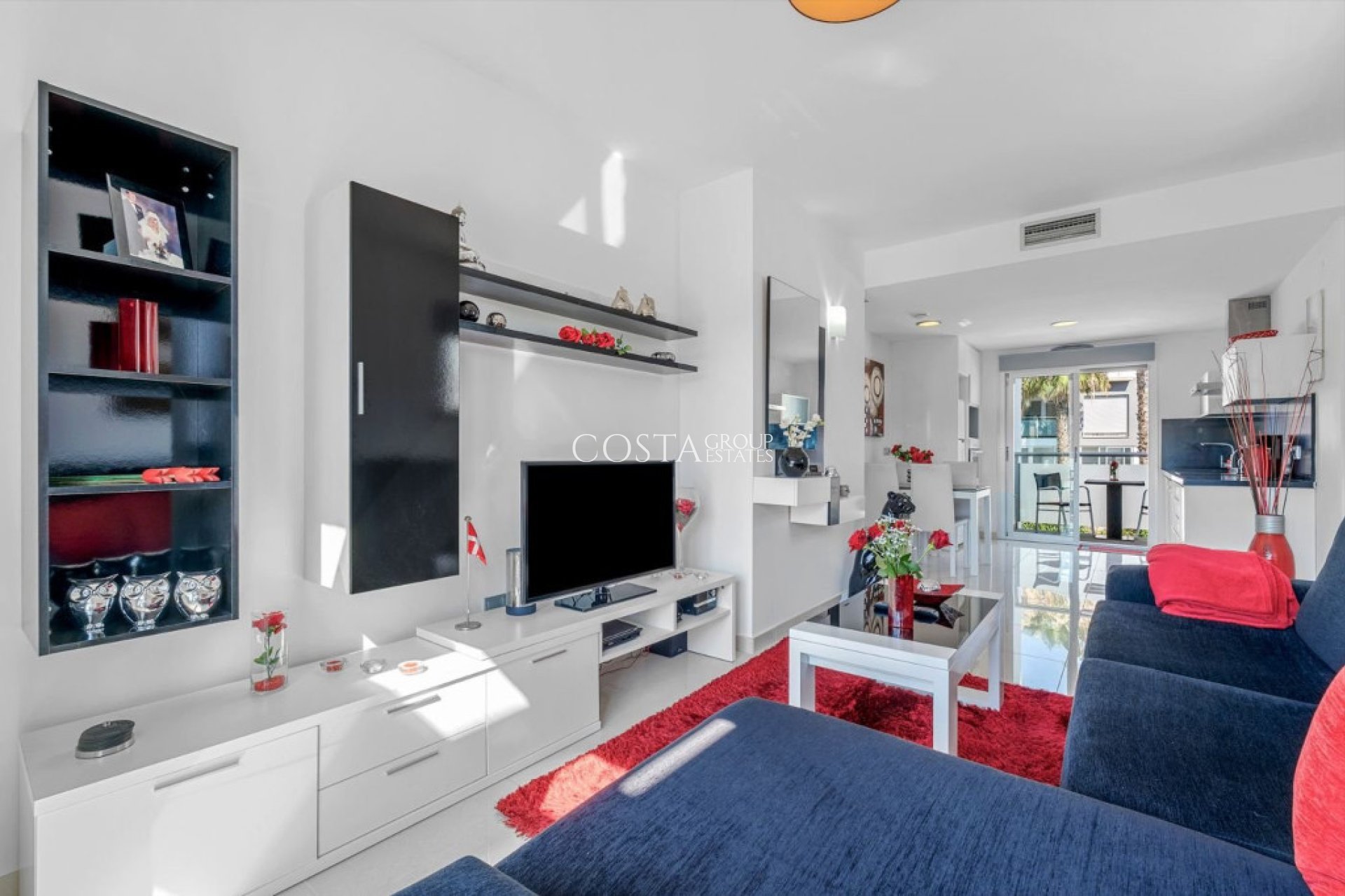 Wiederverkauf - Apartments -
Orihuela Costa - Punta Prima