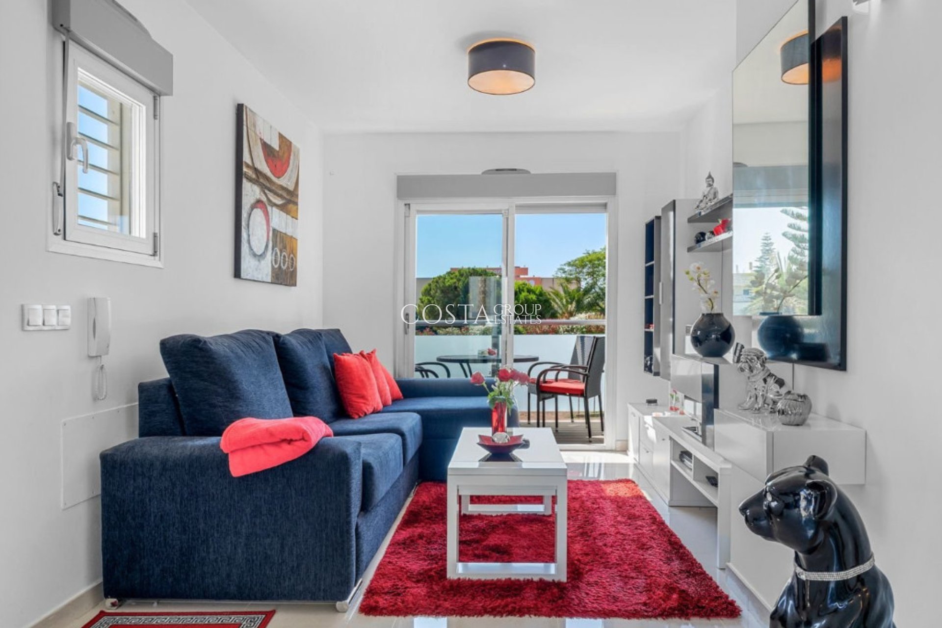 Wiederverkauf - Apartments -
Orihuela Costa - Punta Prima