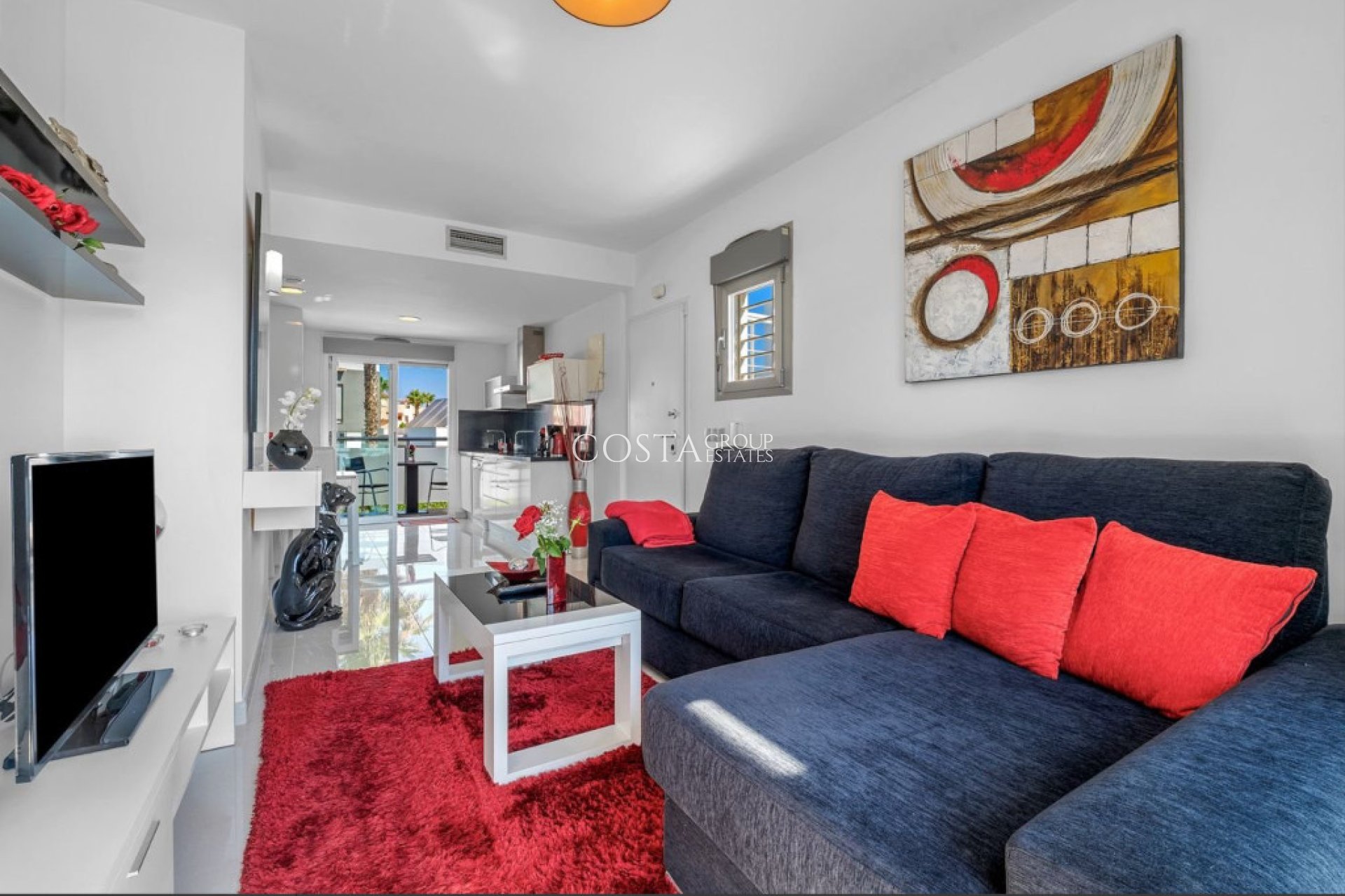 Wiederverkauf - Apartments -
Orihuela Costa - Punta Prima