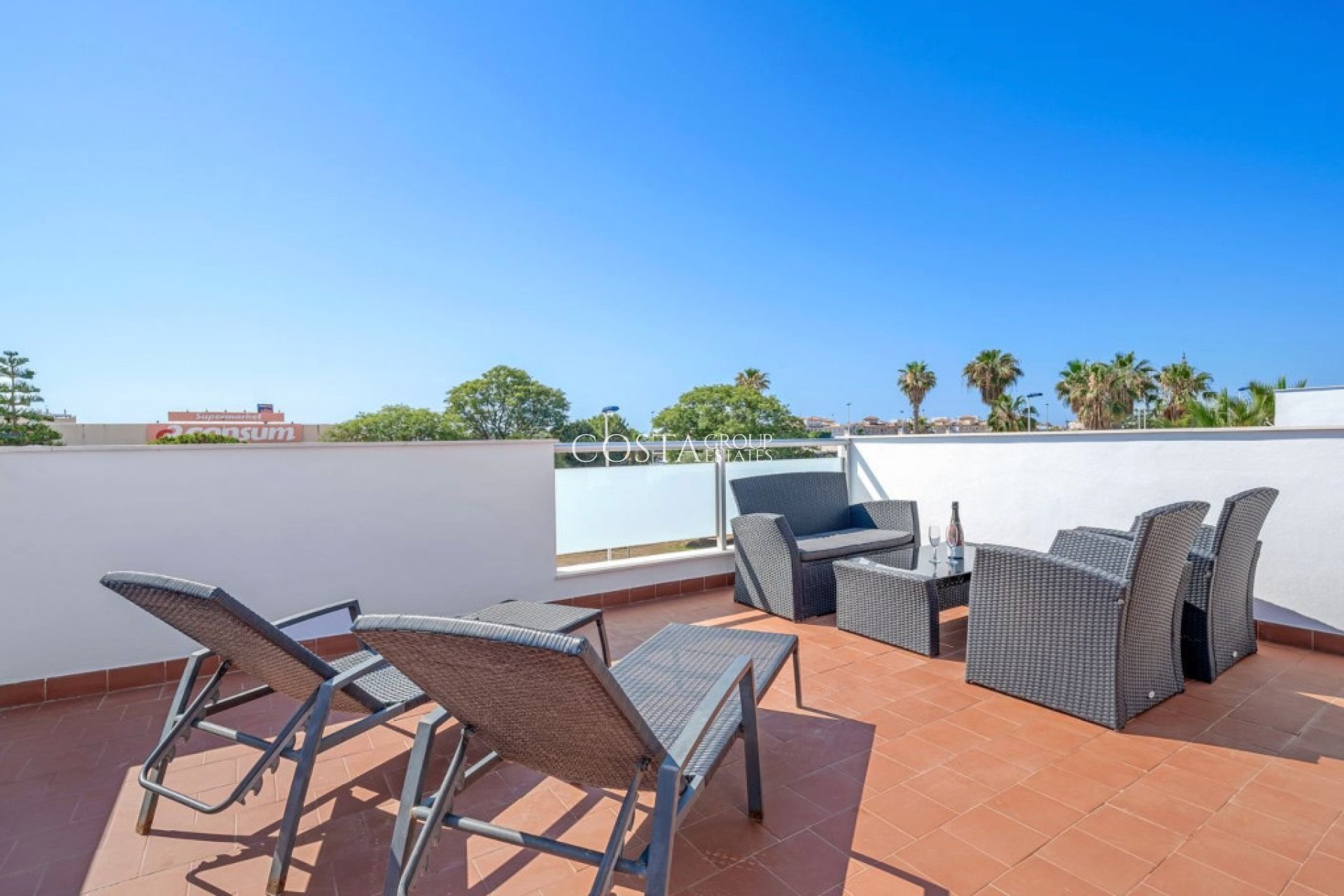 Wiederverkauf - Apartments -
Orihuela Costa - Punta Prima