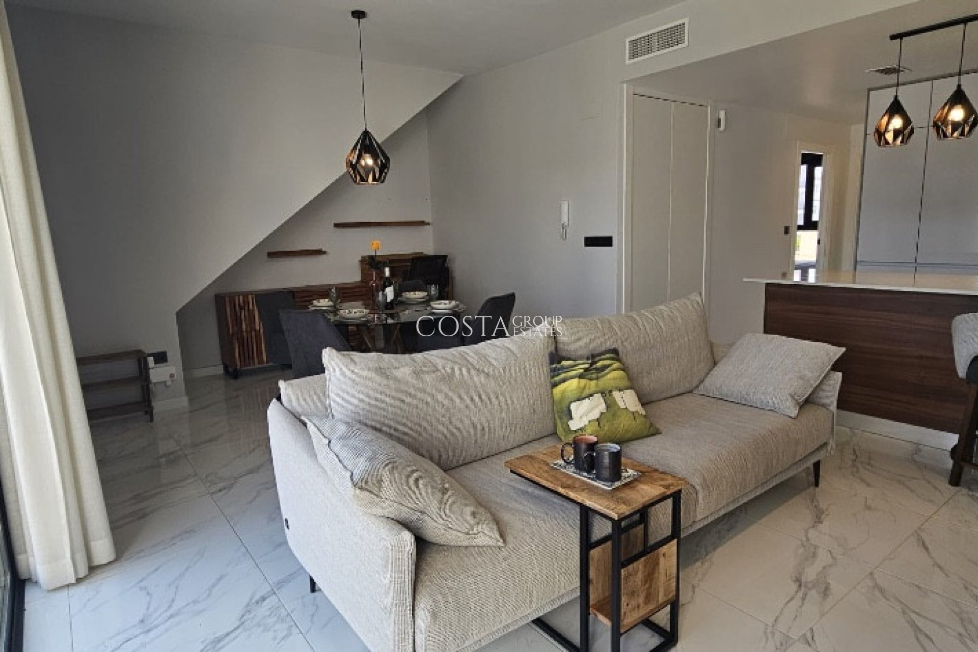 Wiederverkauf - Apartments -
Orihuela Costa - Punta Prima