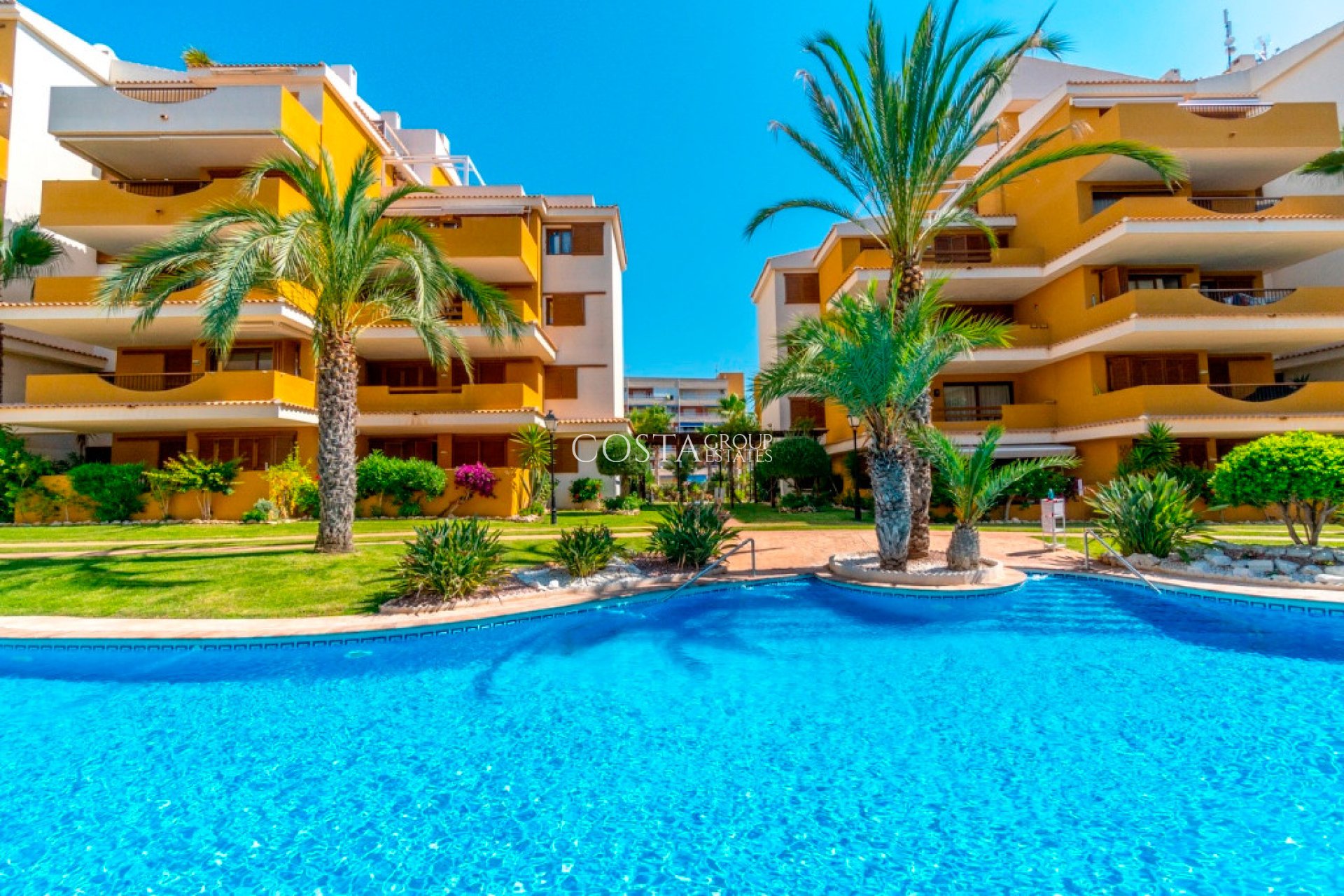 Wiederverkauf - Apartments -
Orihuela Costa - Punta Prima