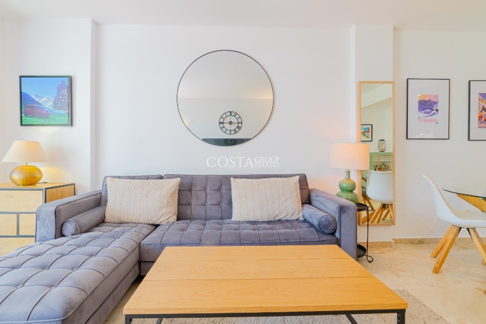 Wiederverkauf - Apartments -
Orihuela Costa - Punta Prima