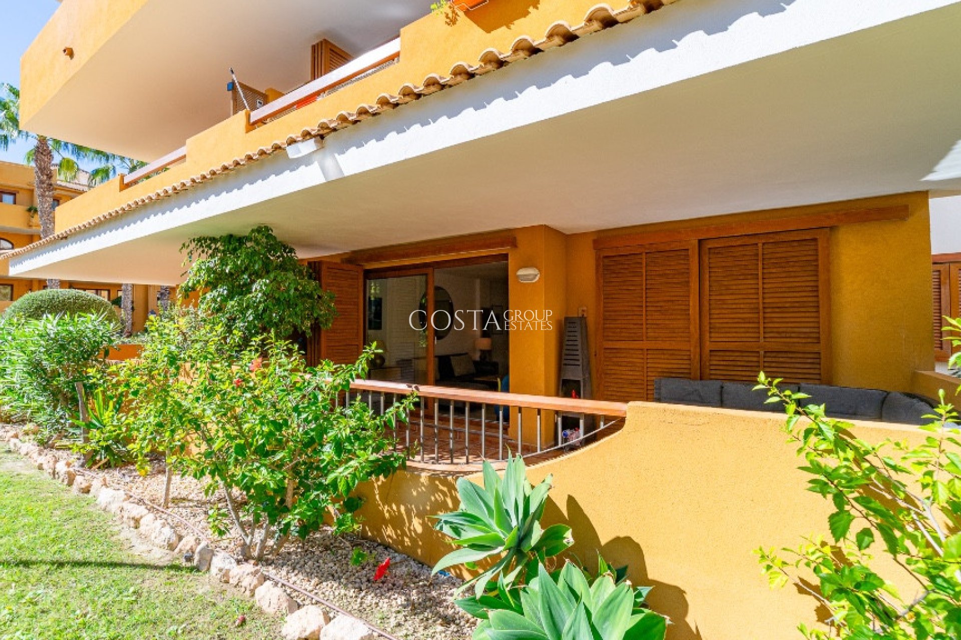 Wiederverkauf - Apartments -
Orihuela Costa - Punta Prima