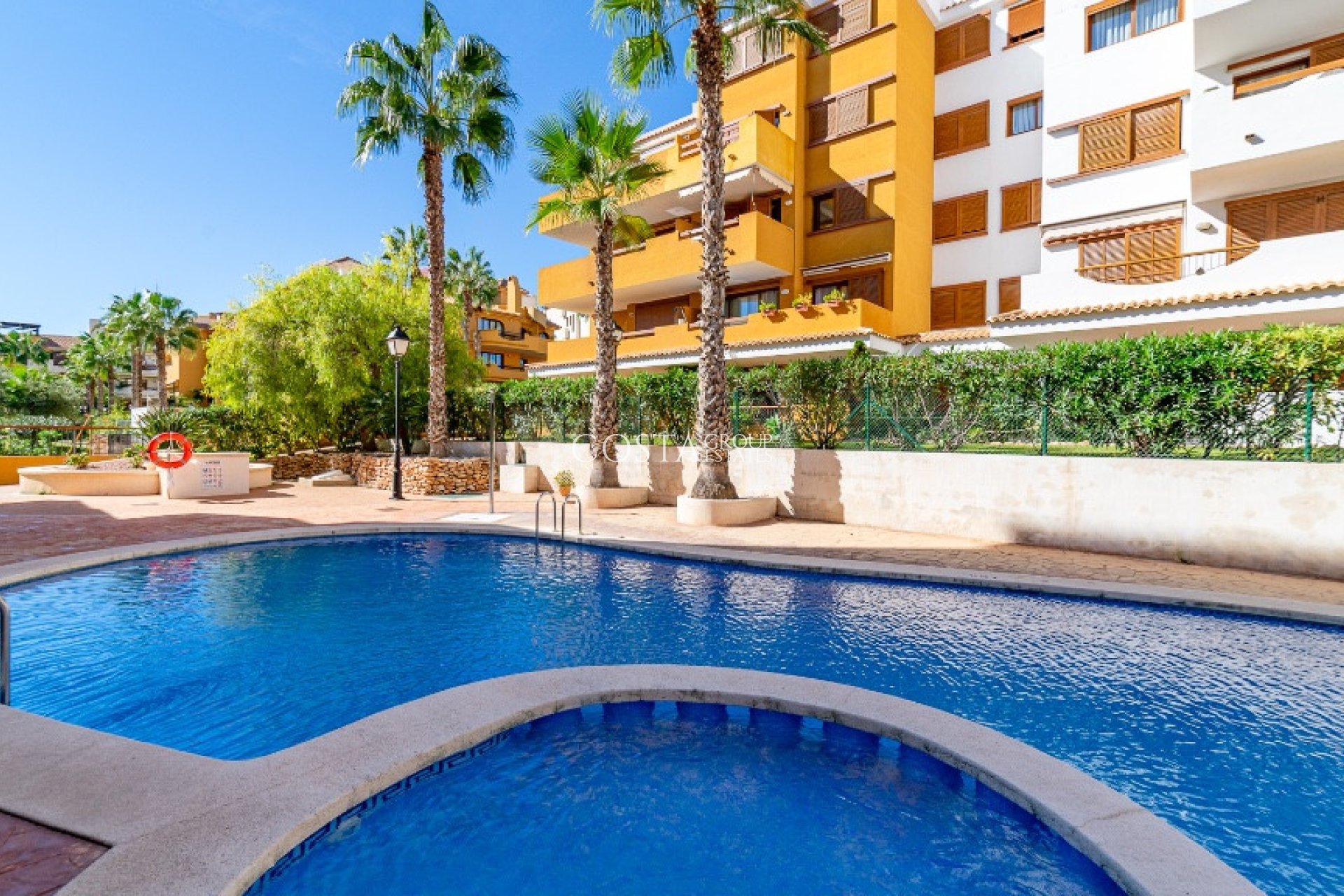 Wiederverkauf - Apartments -
Orihuela Costa - Punta Prima