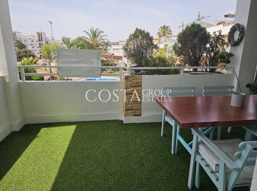 Wiederverkauf - Apartments -
Orihuela Costa - Punta Prima