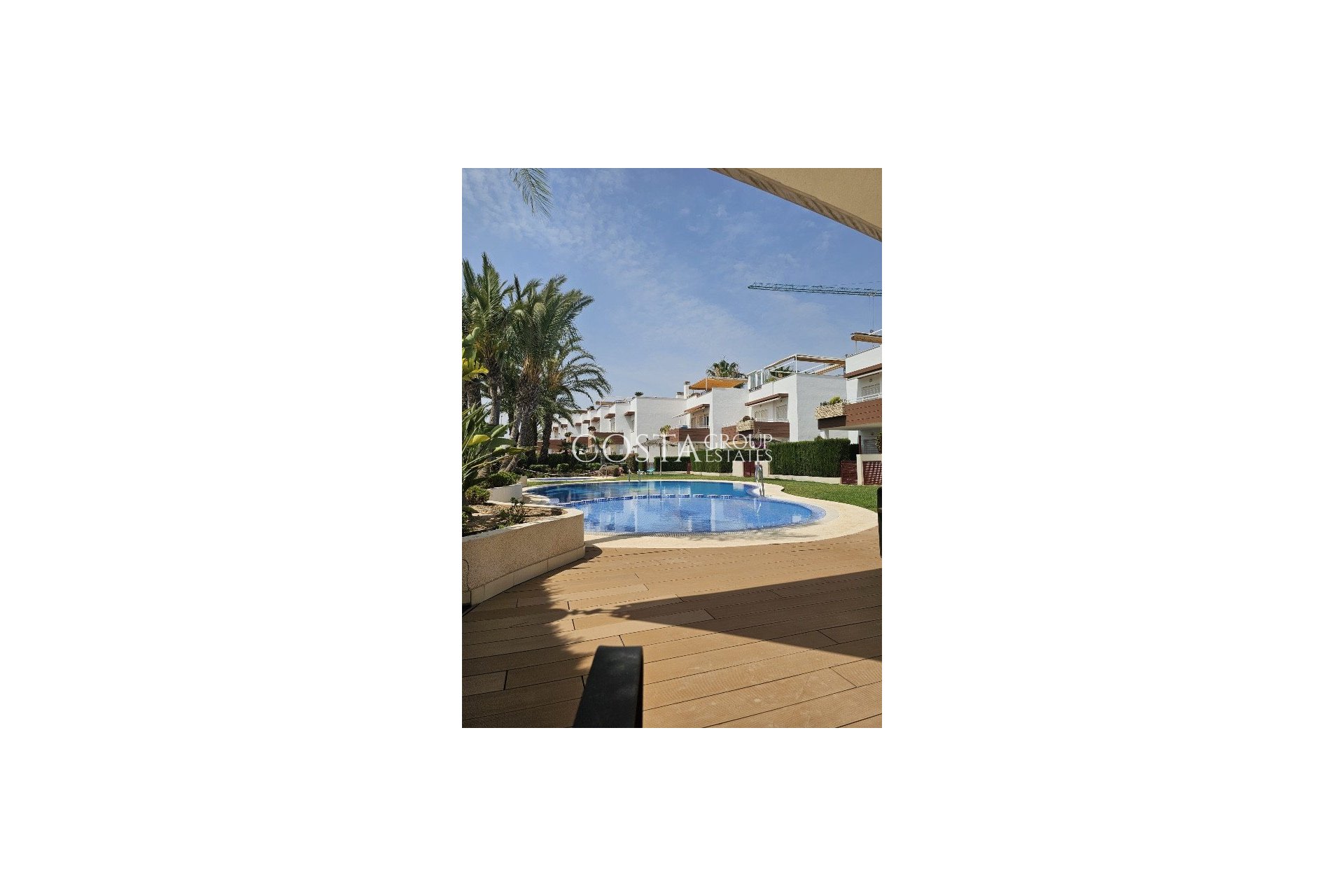 Wiederverkauf - Apartments -
Orihuela Costa - Punta Prima