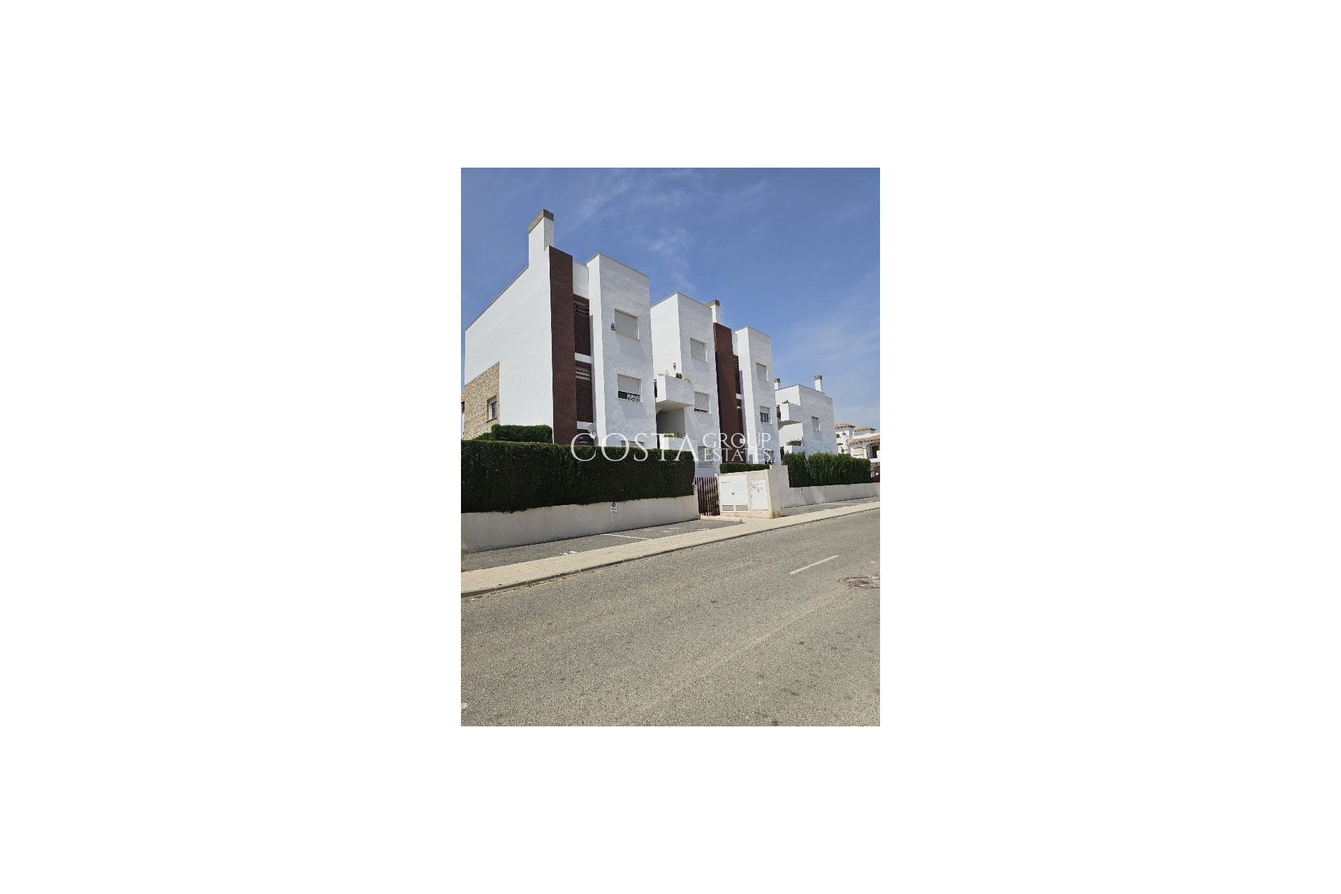 Wiederverkauf - Apartments -
Orihuela Costa - Punta Prima