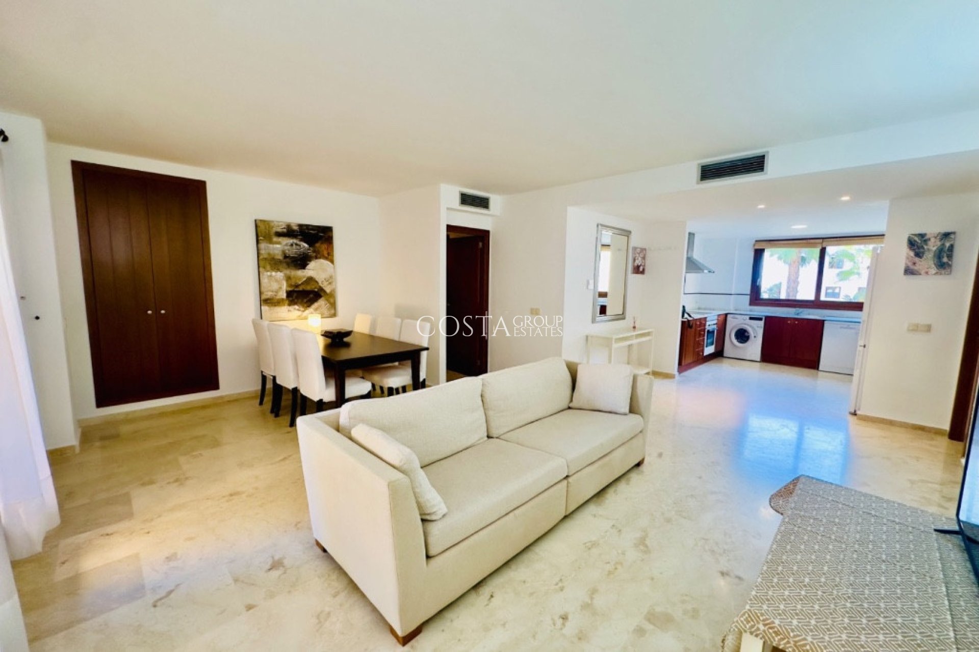 Wiederverkauf - Apartments -
Orihuela Costa - Punta Prima