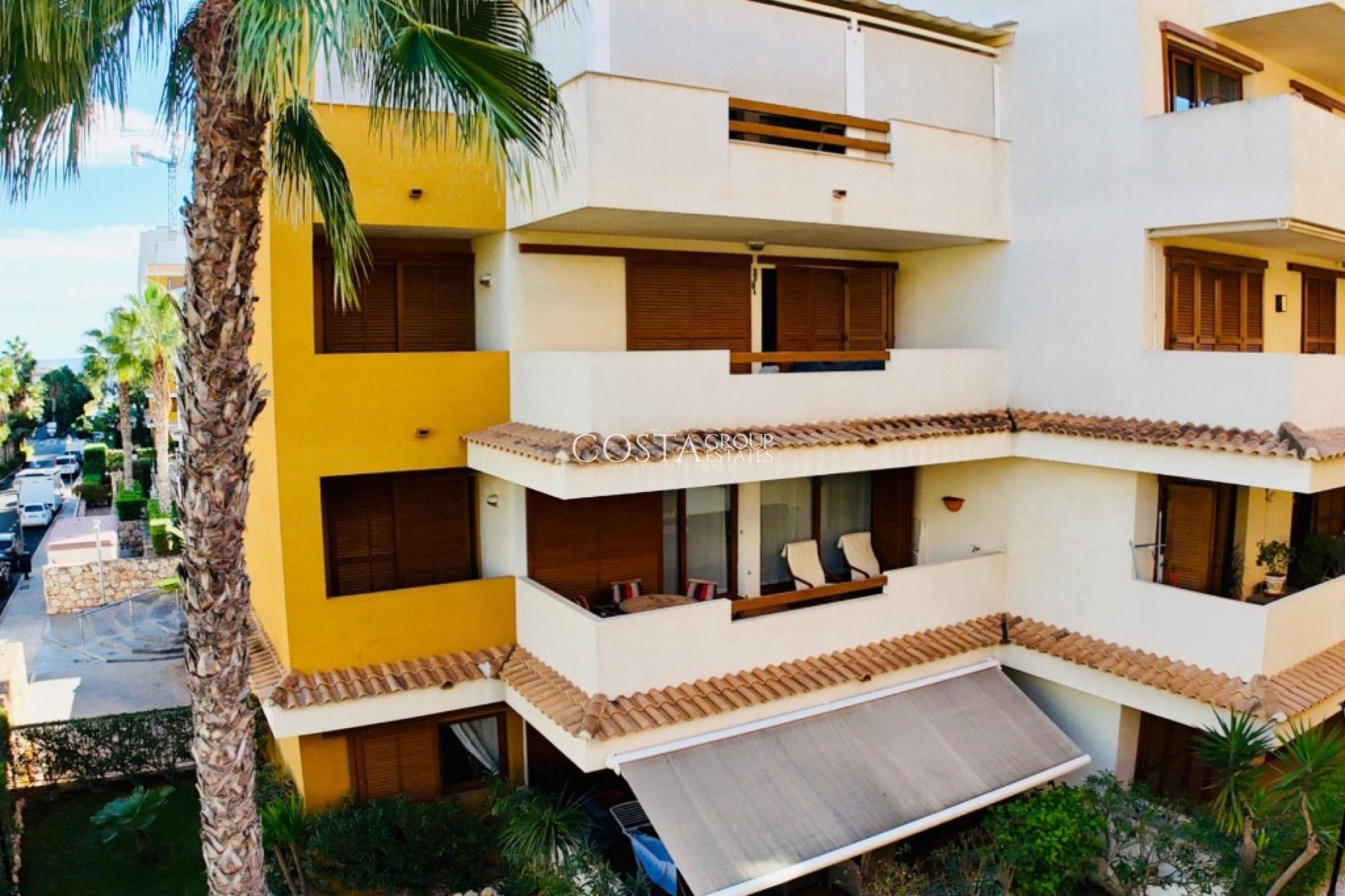 Wiederverkauf - Apartments -
Orihuela Costa - Punta Prima
