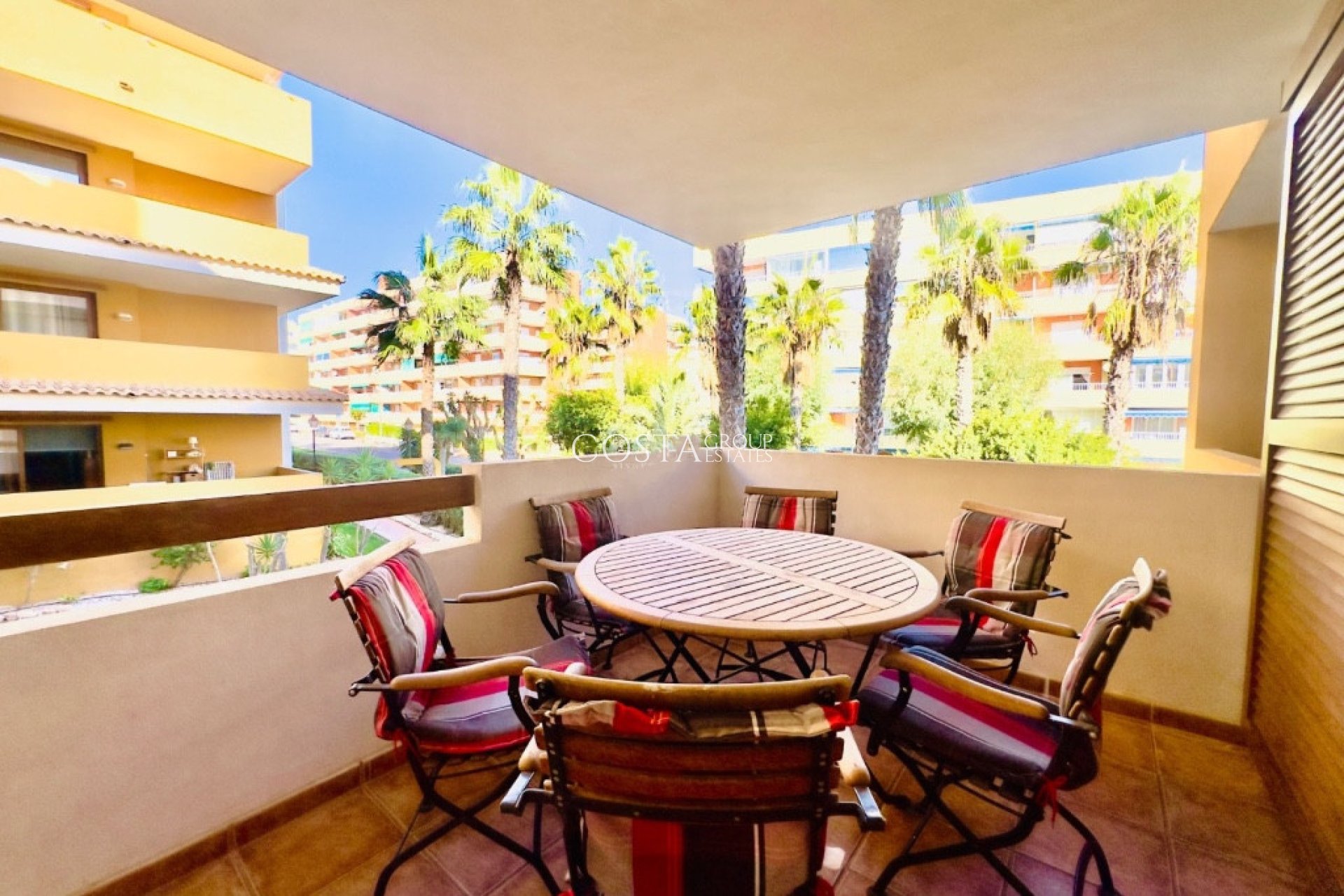 Wiederverkauf - Apartments -
Orihuela Costa - Punta Prima