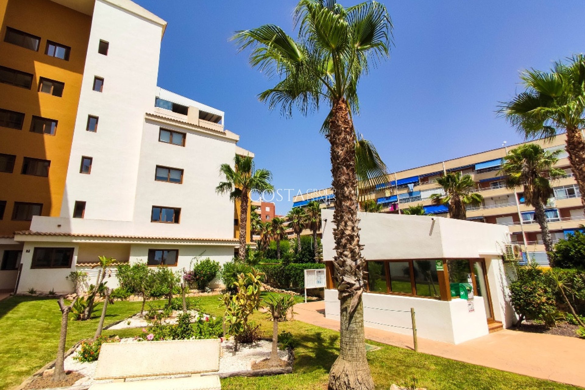 Wiederverkauf - Apartments -
Orihuela Costa - Punta Prima