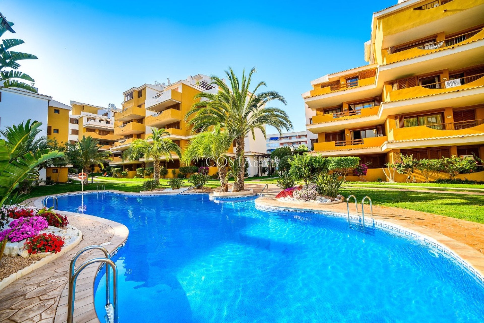 Wiederverkauf - Apartments -
Orihuela Costa - Punta Prima