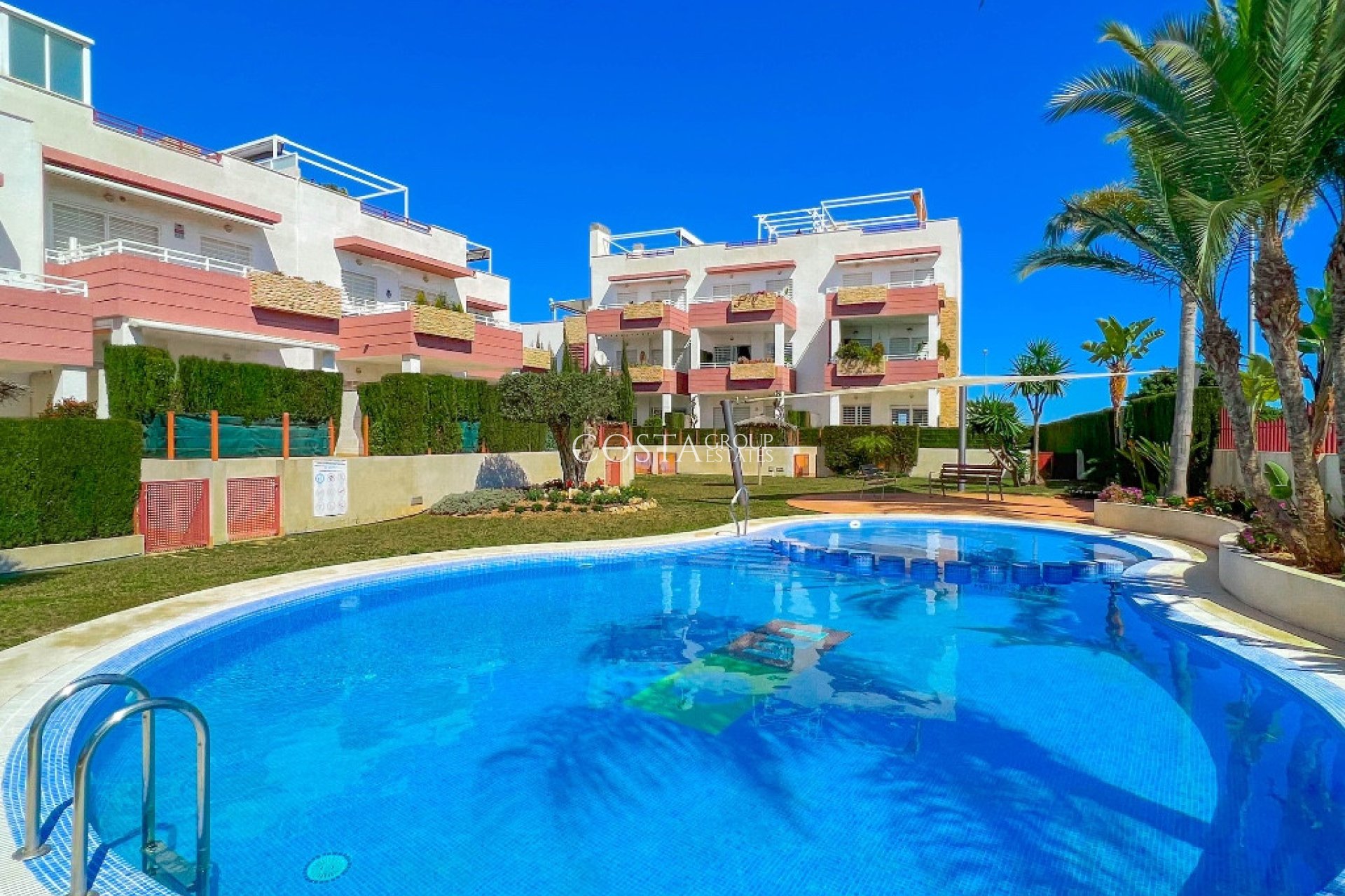 Wiederverkauf - Apartments -
Orihuela Costa - Punta Prima