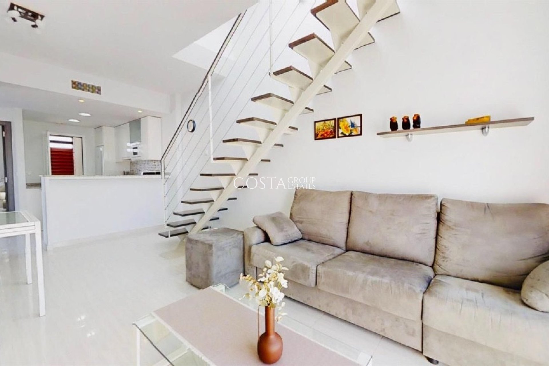 Wiederverkauf - Apartments -
Orihuela Costa - Punta Prima