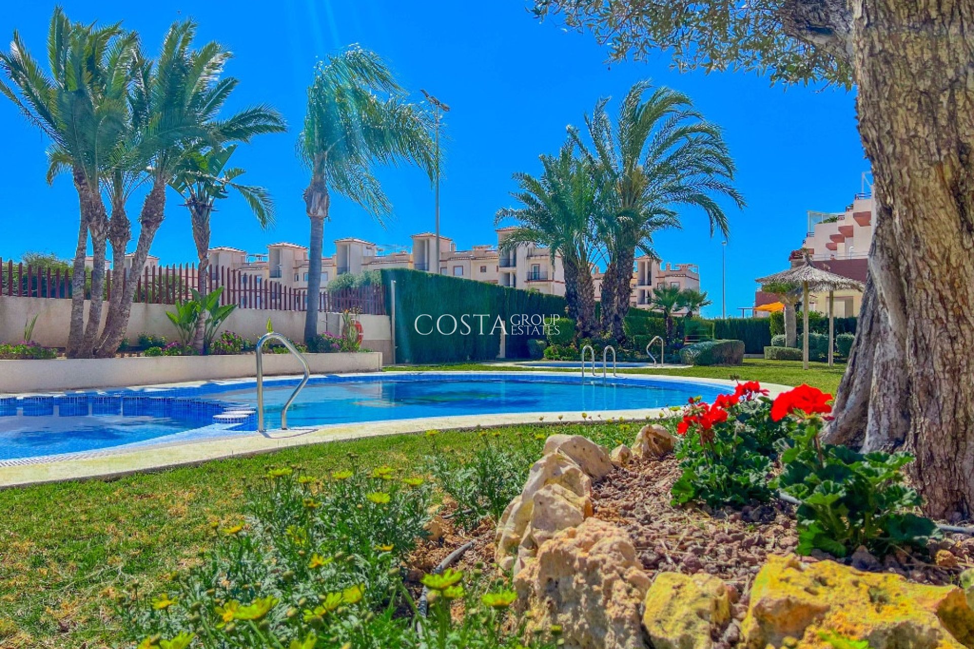 Wiederverkauf - Apartments -
Orihuela Costa - Punta Prima