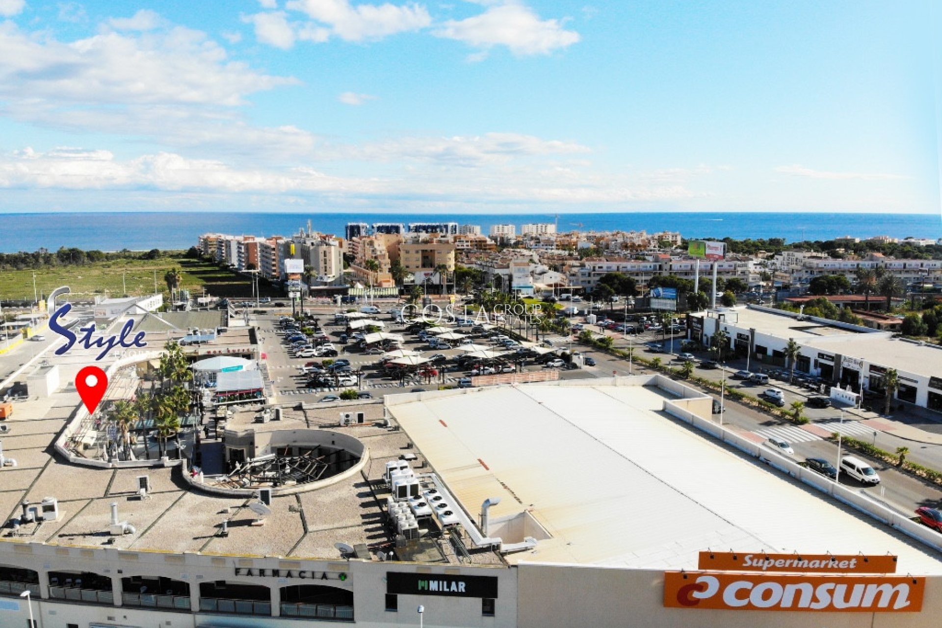 Wiederverkauf - Apartments -
Orihuela Costa - Punta Prima