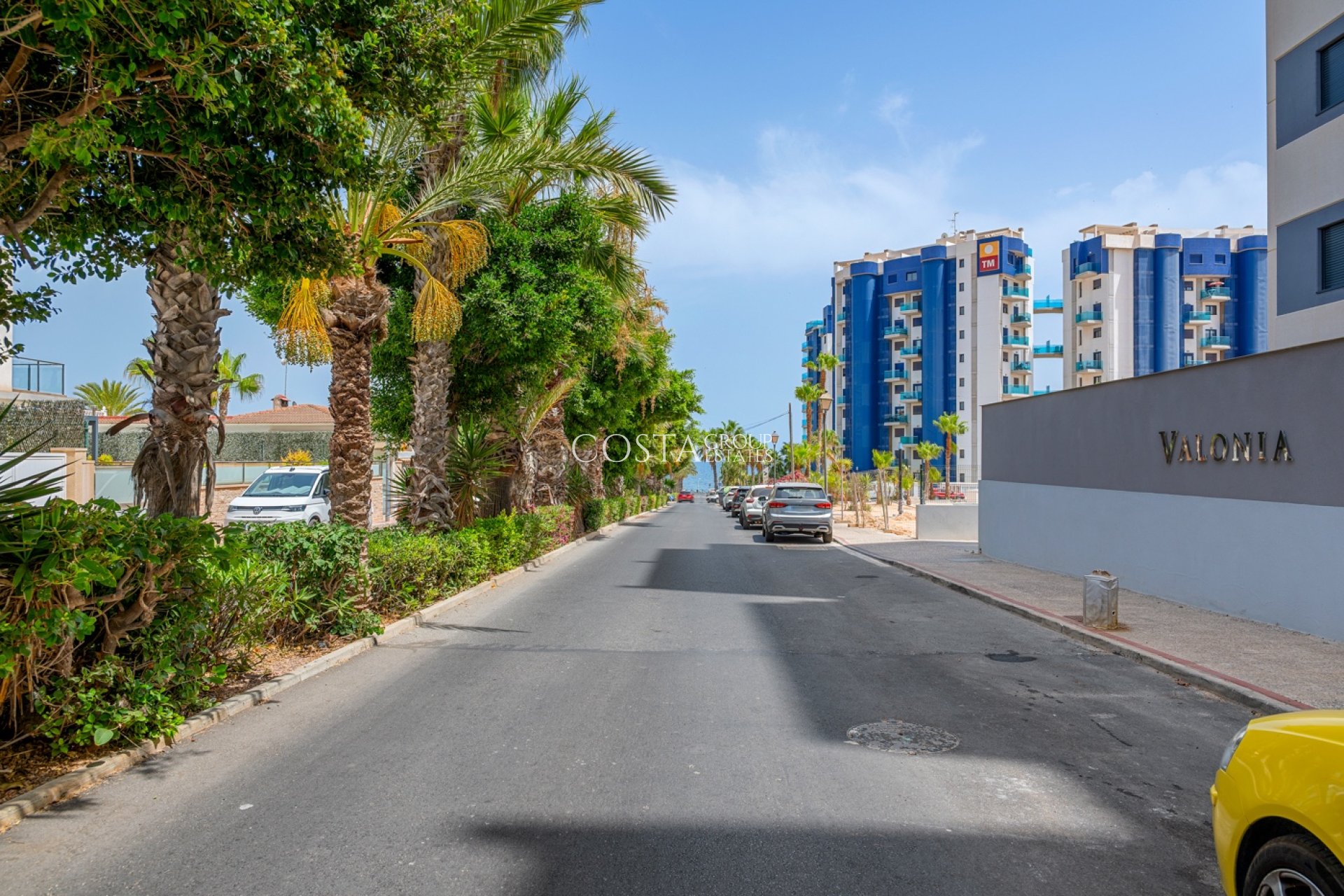 Wiederverkauf - Apartments -
Orihuela Costa - Punta Prima