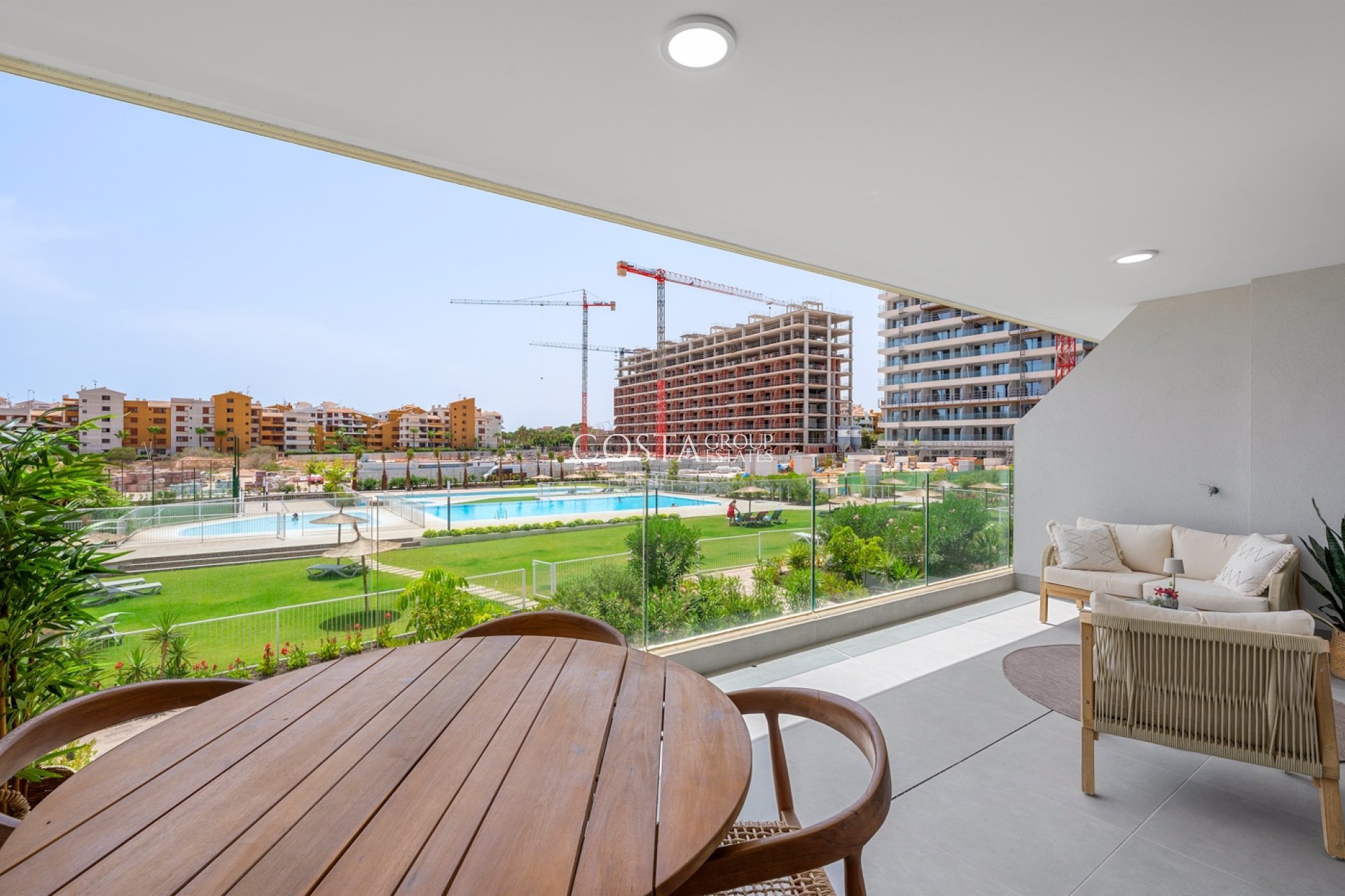 Wiederverkauf - Apartments -
Orihuela Costa - Punta Prima