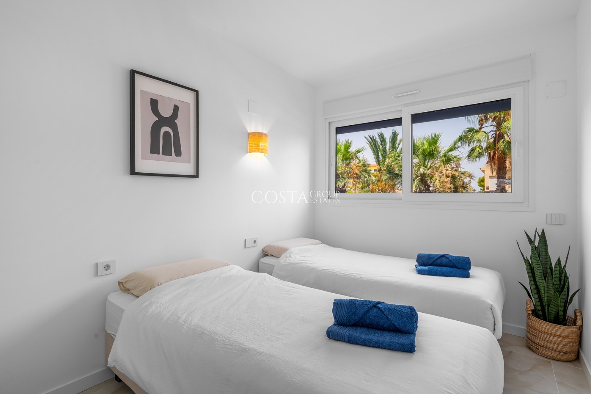 Wiederverkauf - Apartments -
Orihuela Costa - Punta Prima