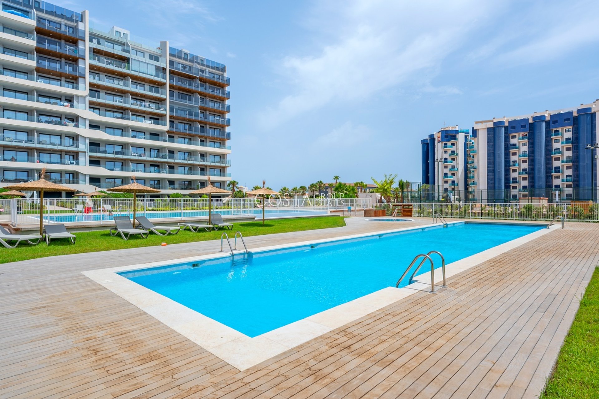 Wiederverkauf - Apartments -
Orihuela Costa - Punta Prima