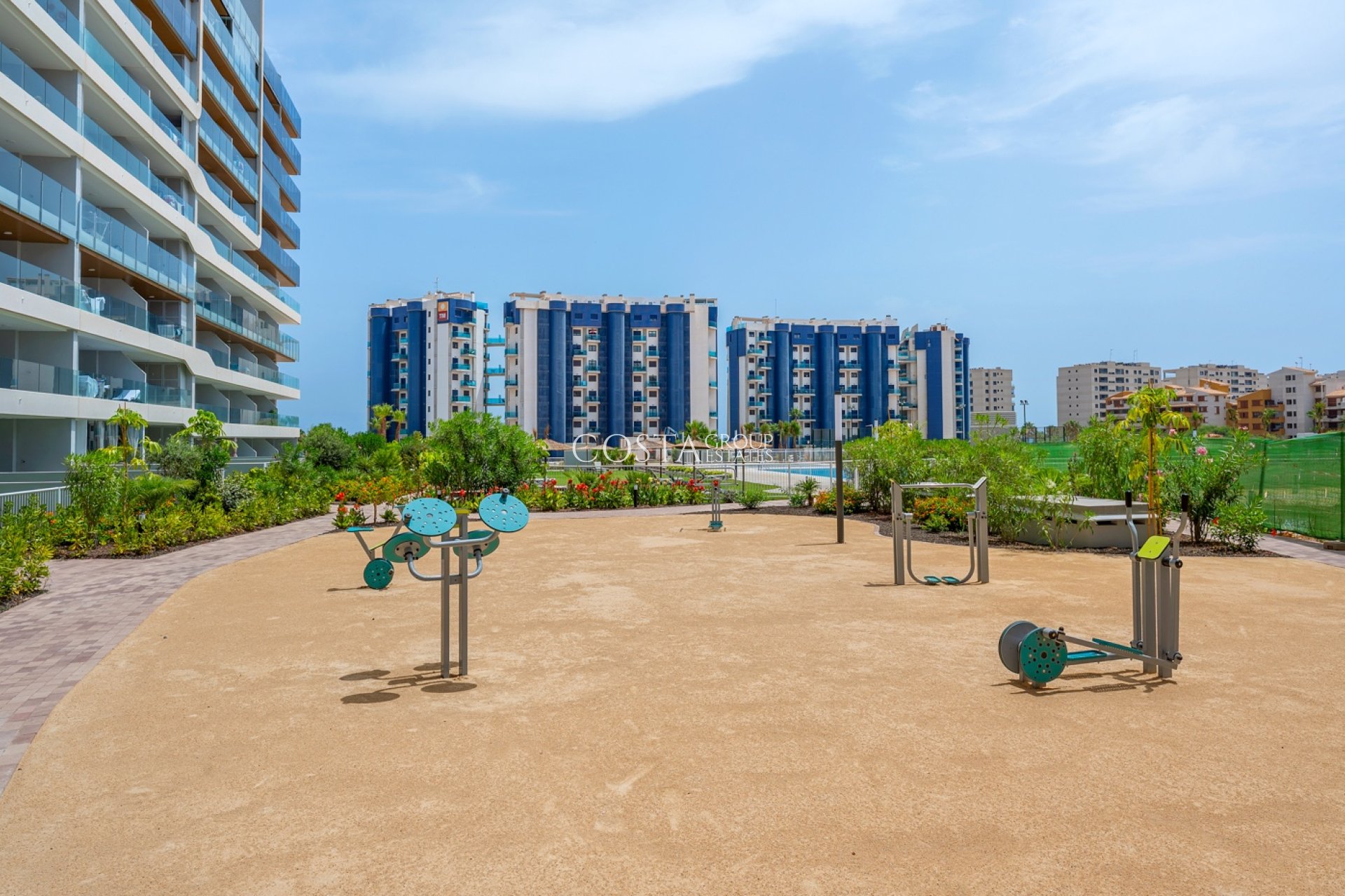 Wiederverkauf - Apartments -
Orihuela Costa - Punta Prima