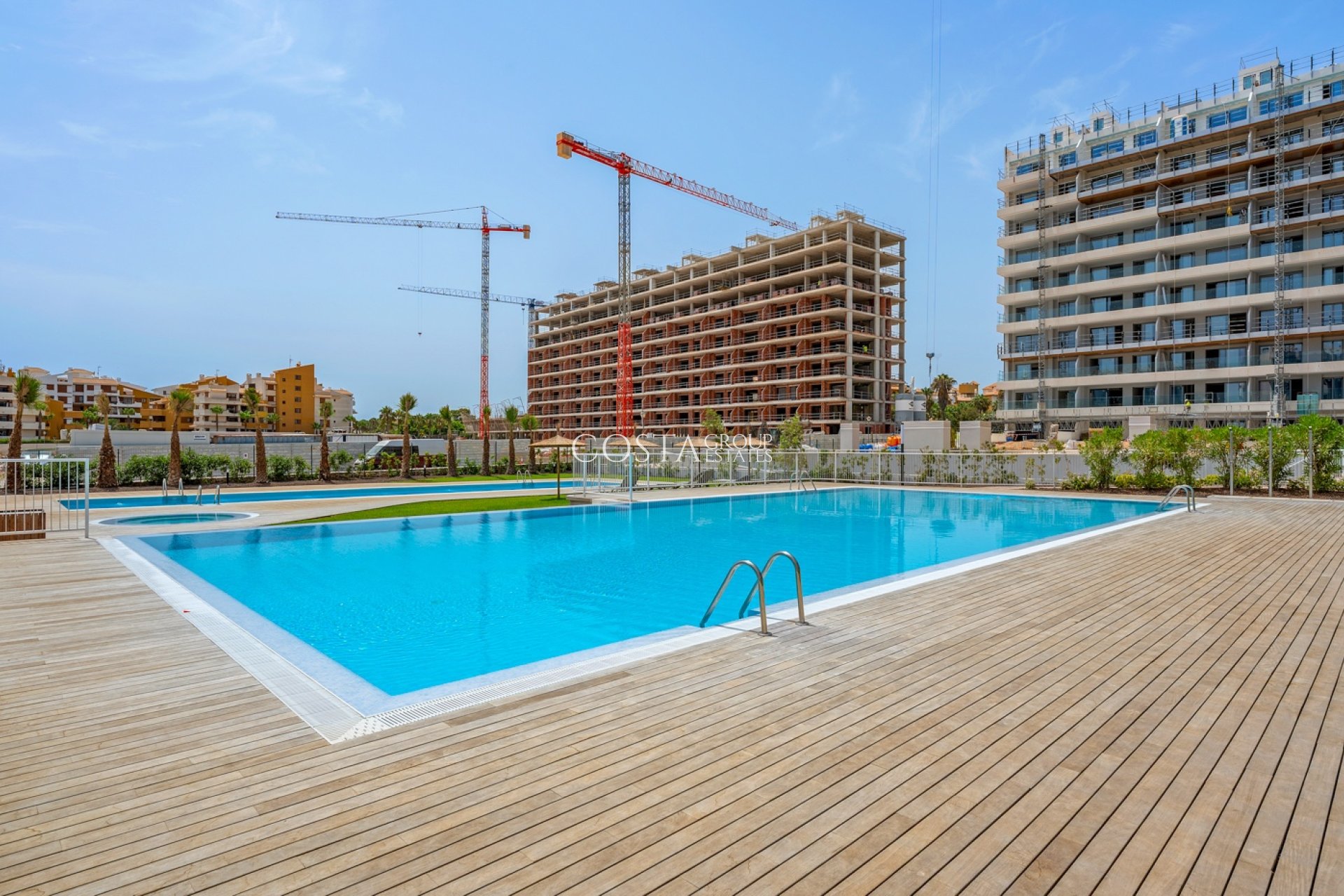 Wiederverkauf - Apartments -
Orihuela Costa - Punta Prima