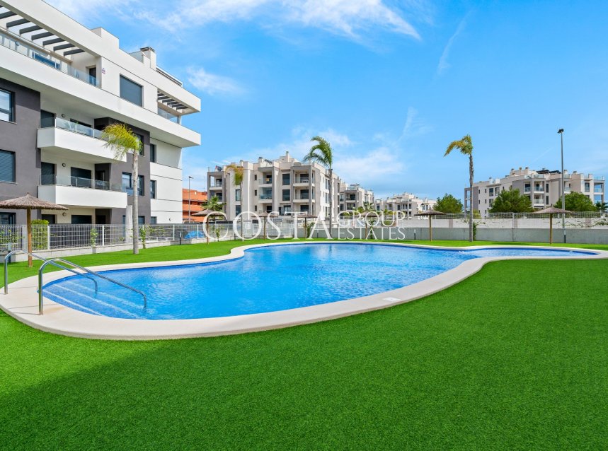 Wiederverkauf - Apartments -
Orihuela Costa - Villamartín