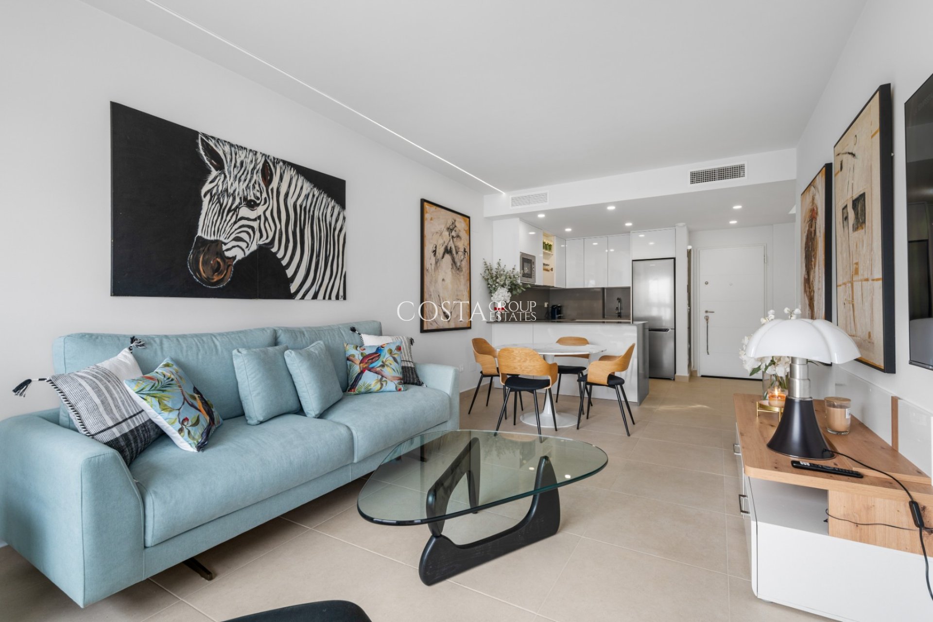 Wiederverkauf - Apartments -
Orihuela Costa - Villamartín