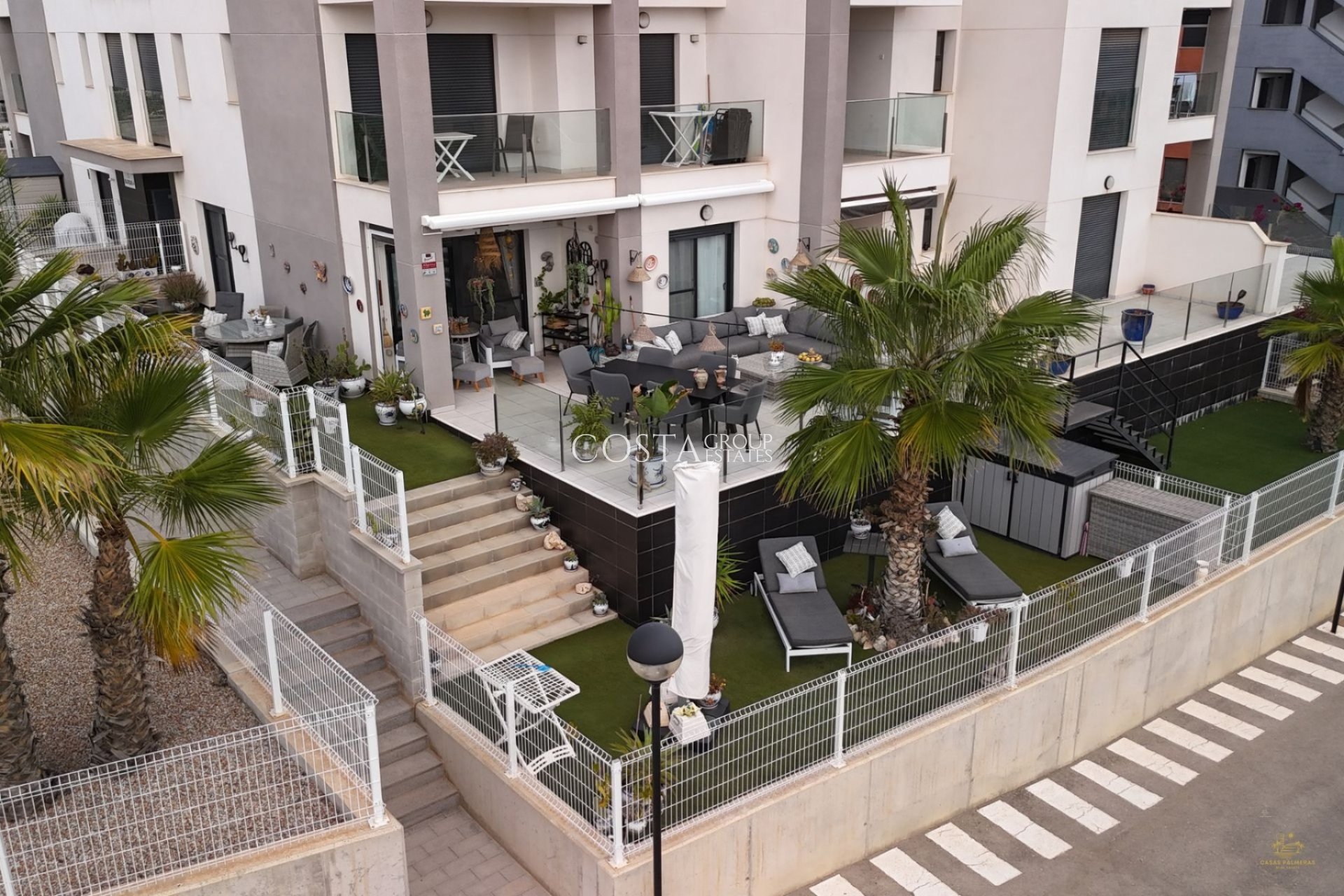 Wiederverkauf - Apartments -
Orihuela Costa - Villamartín