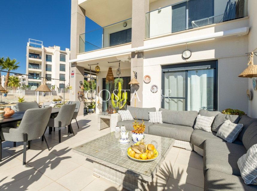 Wiederverkauf - Apartments -
Orihuela Costa - Villamartín