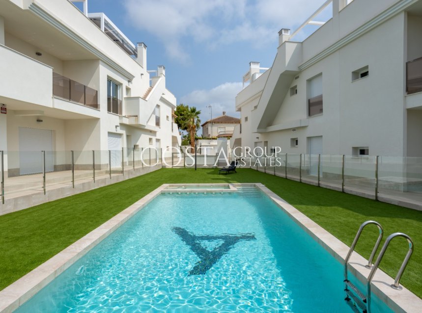 Wiederverkauf - Apartments -
Orihuela Costa - Villamartín