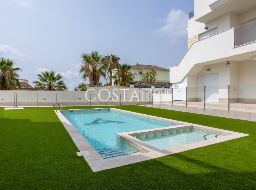 Wiederverkauf - Apartments -
Orihuela Costa - Villamartín