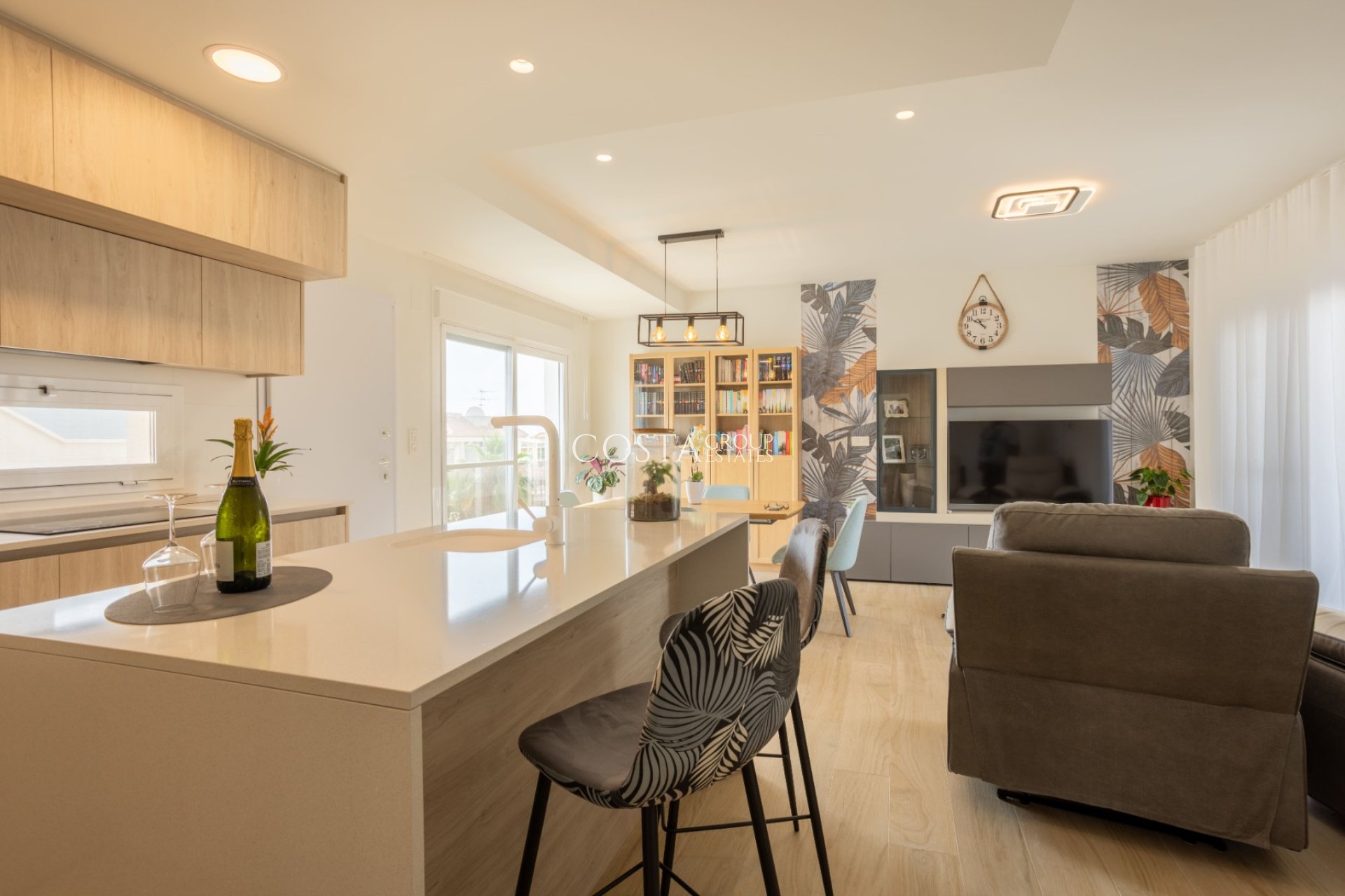 Wiederverkauf - Apartments -
Orihuela Costa - Villamartín