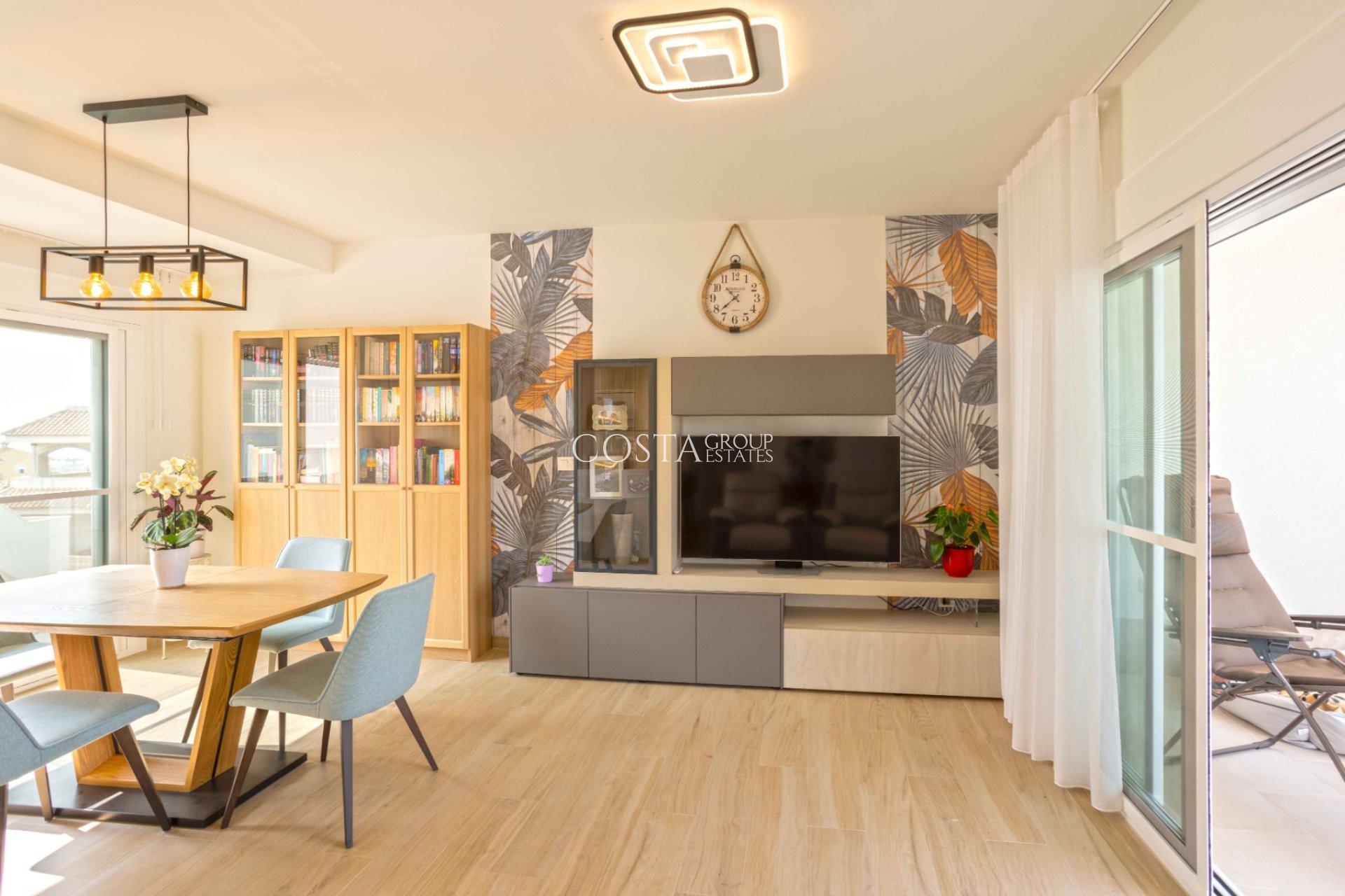 Wiederverkauf - Apartments -
Orihuela Costa - Villamartín