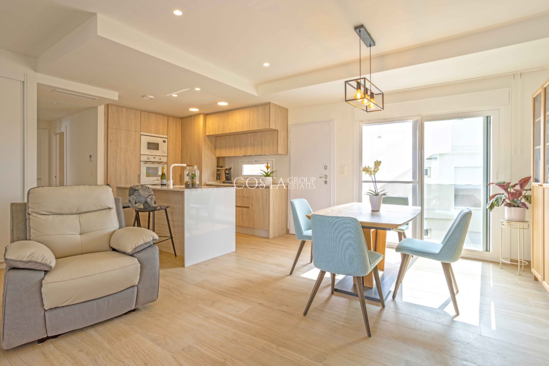 Wiederverkauf - Apartments -
Orihuela Costa - Villamartín