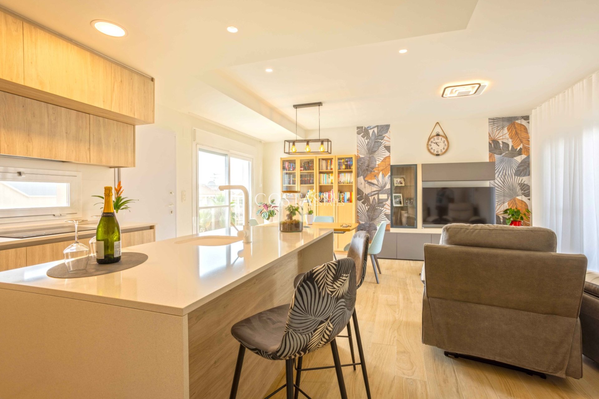 Wiederverkauf - Apartments -
Orihuela Costa - Villamartín