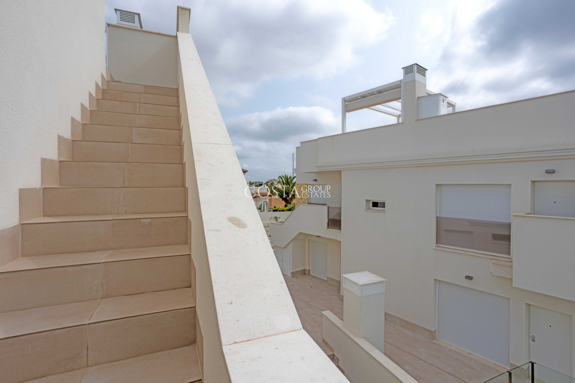 Wiederverkauf - Apartments -
Orihuela Costa - Villamartín