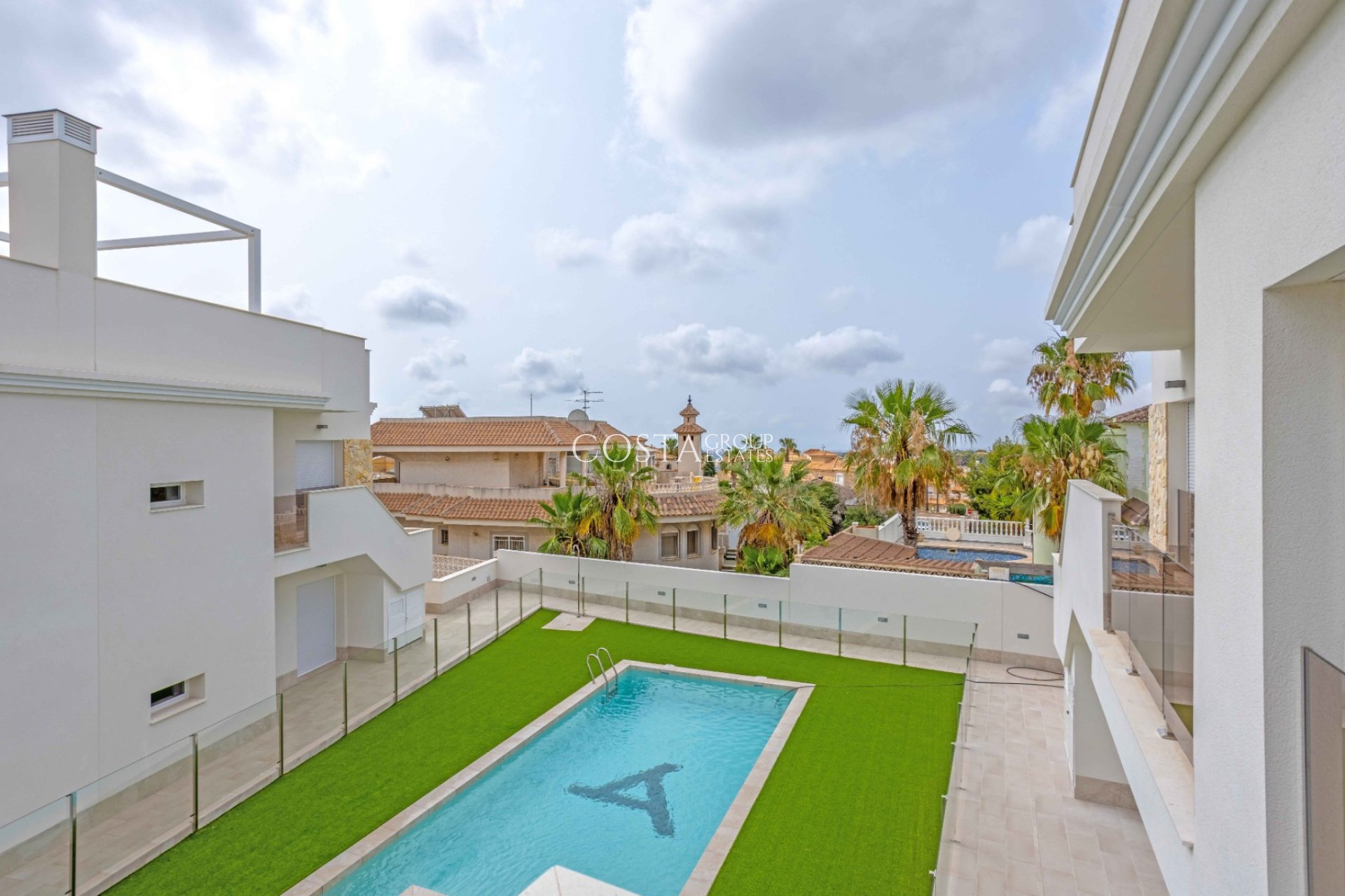 Wiederverkauf - Apartments -
Orihuela Costa - Villamartín