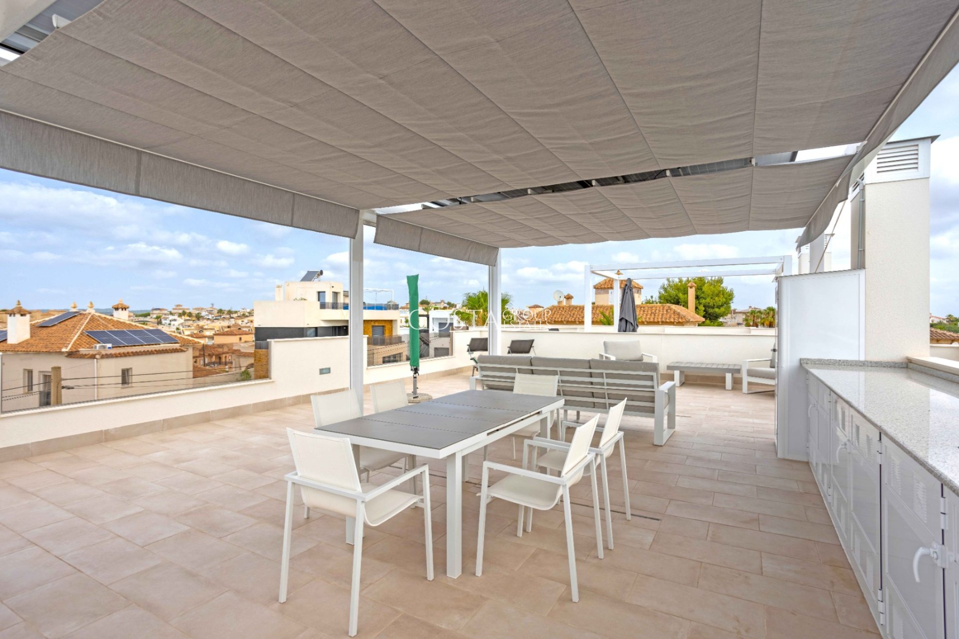 Wiederverkauf - Apartments -
Orihuela Costa - Villamartín